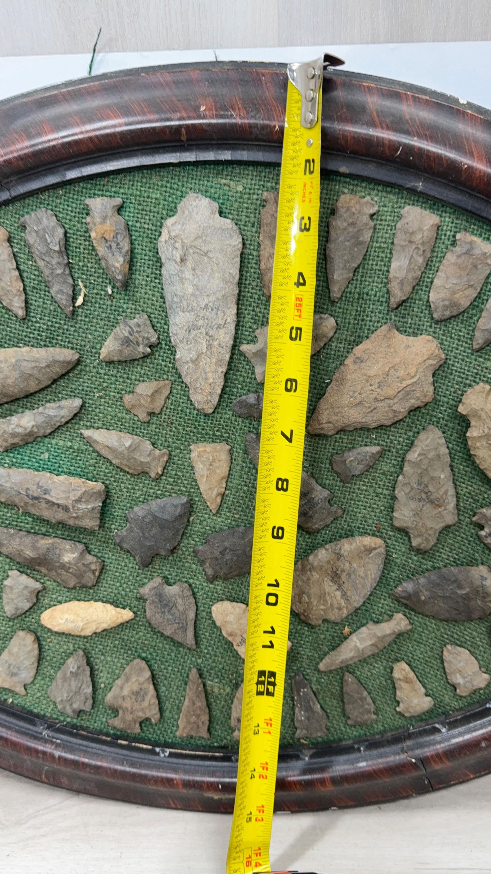 ARTIFACTS ON DISPLAY. SOME REALLY GOOD POINTS - 9