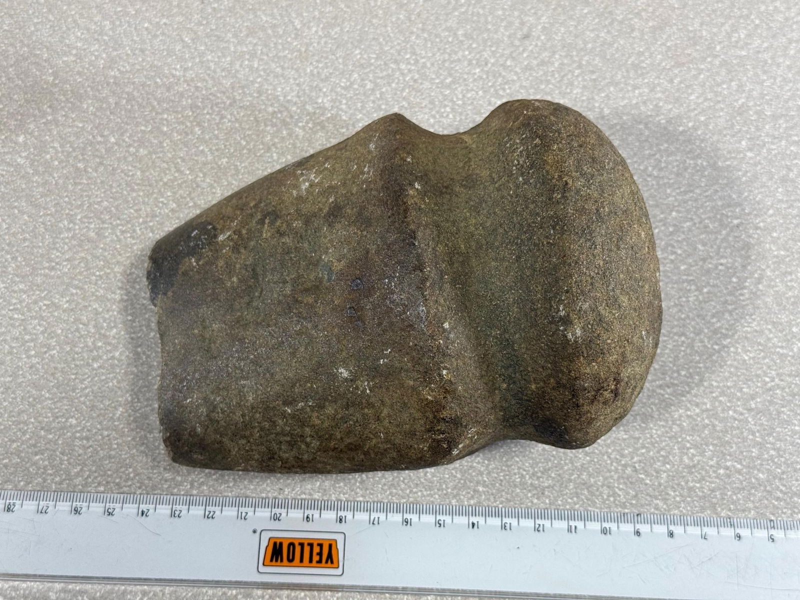 Ohio Full Grooved Axe, some bit damage (1 of 5)