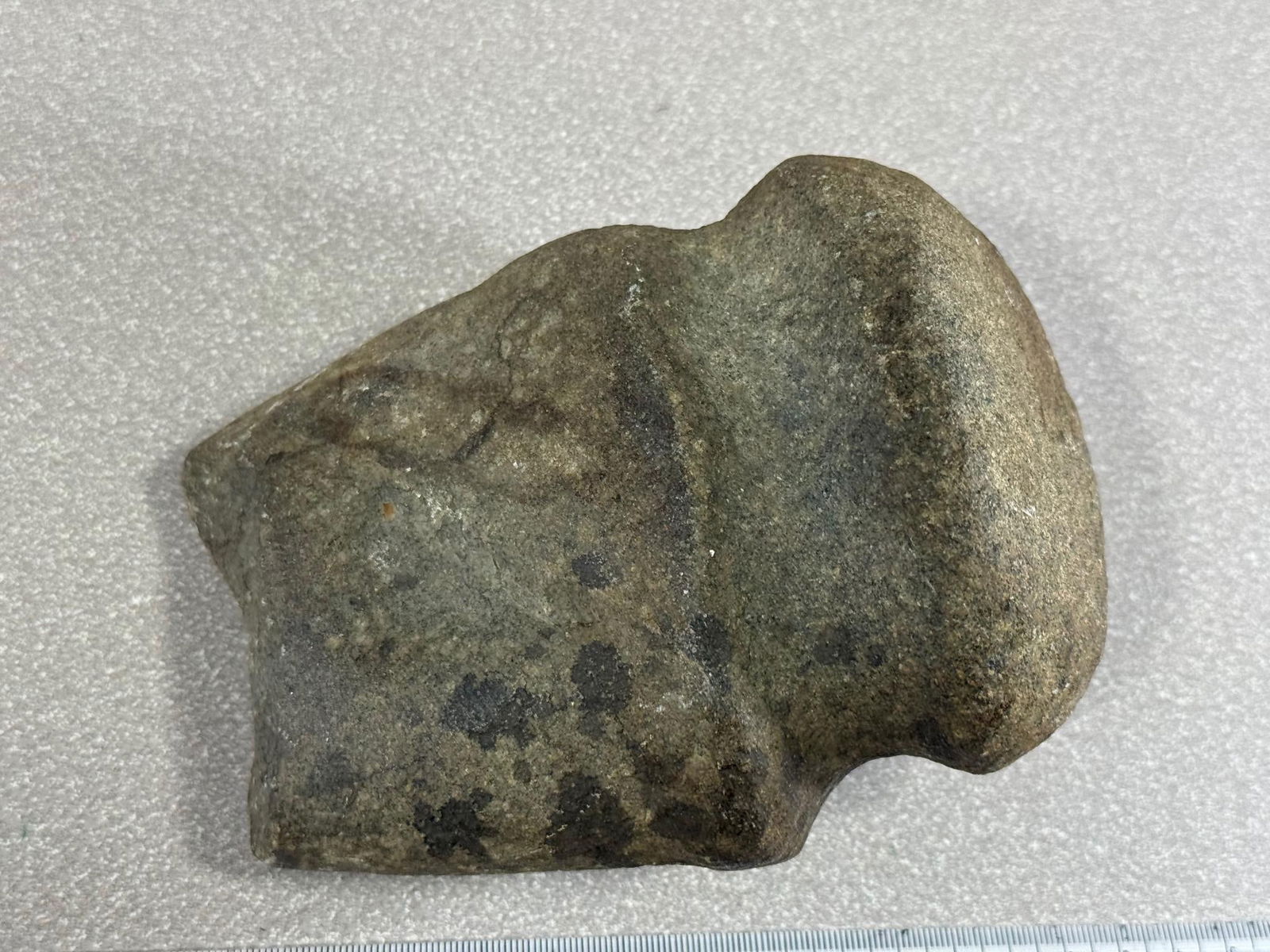 Ohio Full Grooved Axe, some bit damage - 5