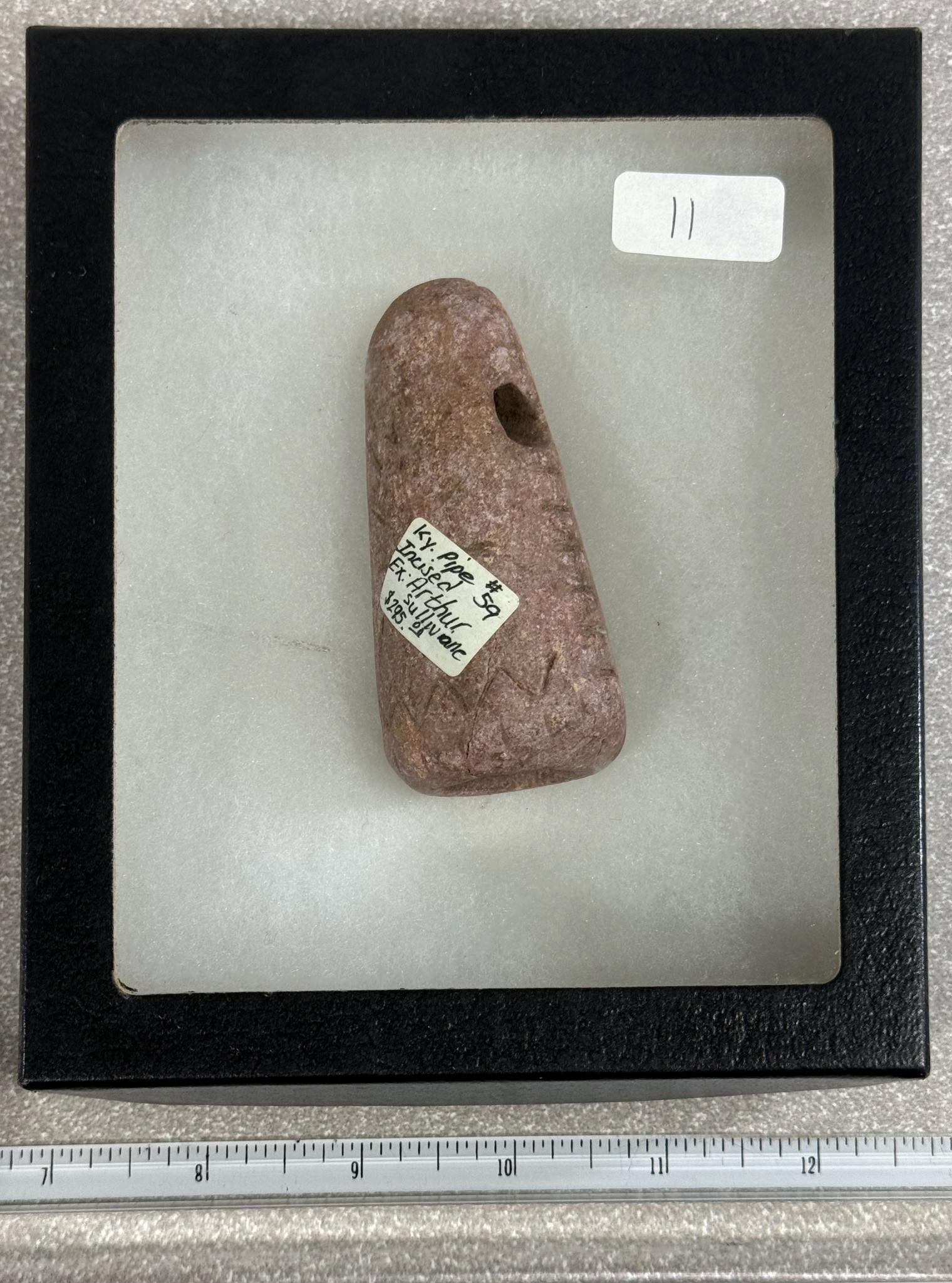 Pipe from Kentucky 3" (1 of 4)