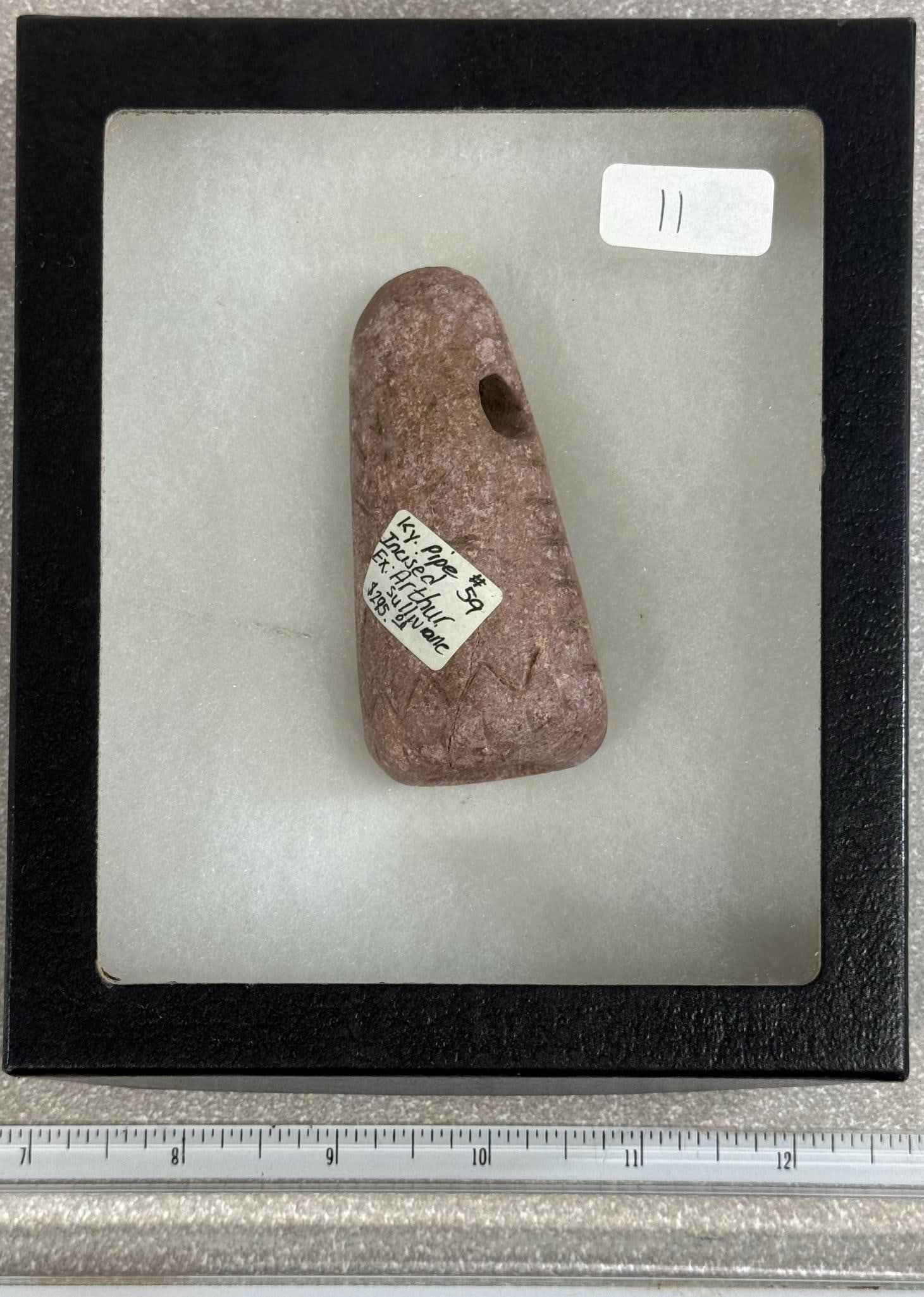 Pipe from Kentucky 3" - 2