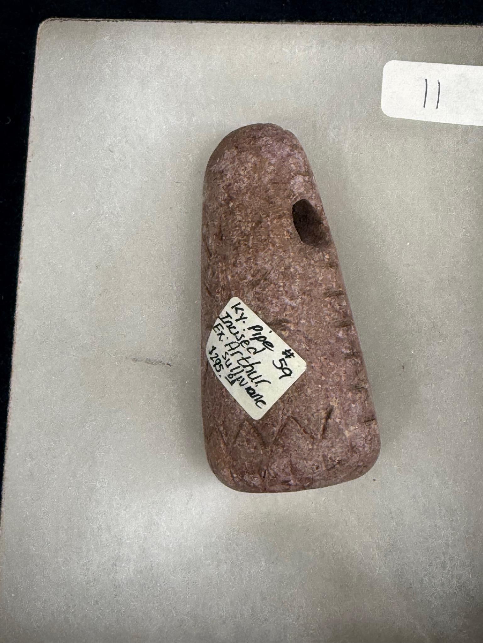 Pipe from Kentucky 3" - 3