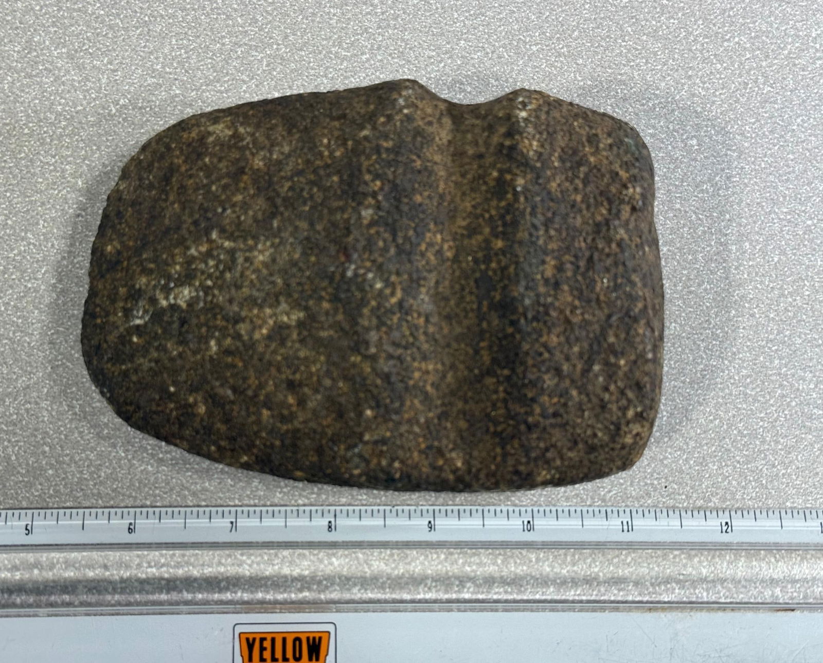 Axe Ohio 3/4 Grooved 5 1/2" (1 of 3)