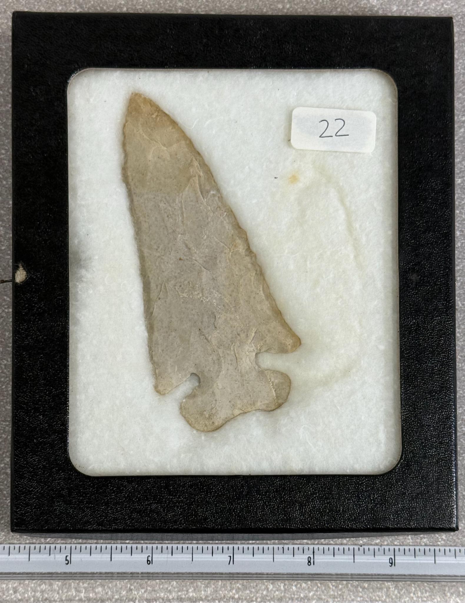 Archaic Bevel from Midwest 4 1/4" (1 of 3)