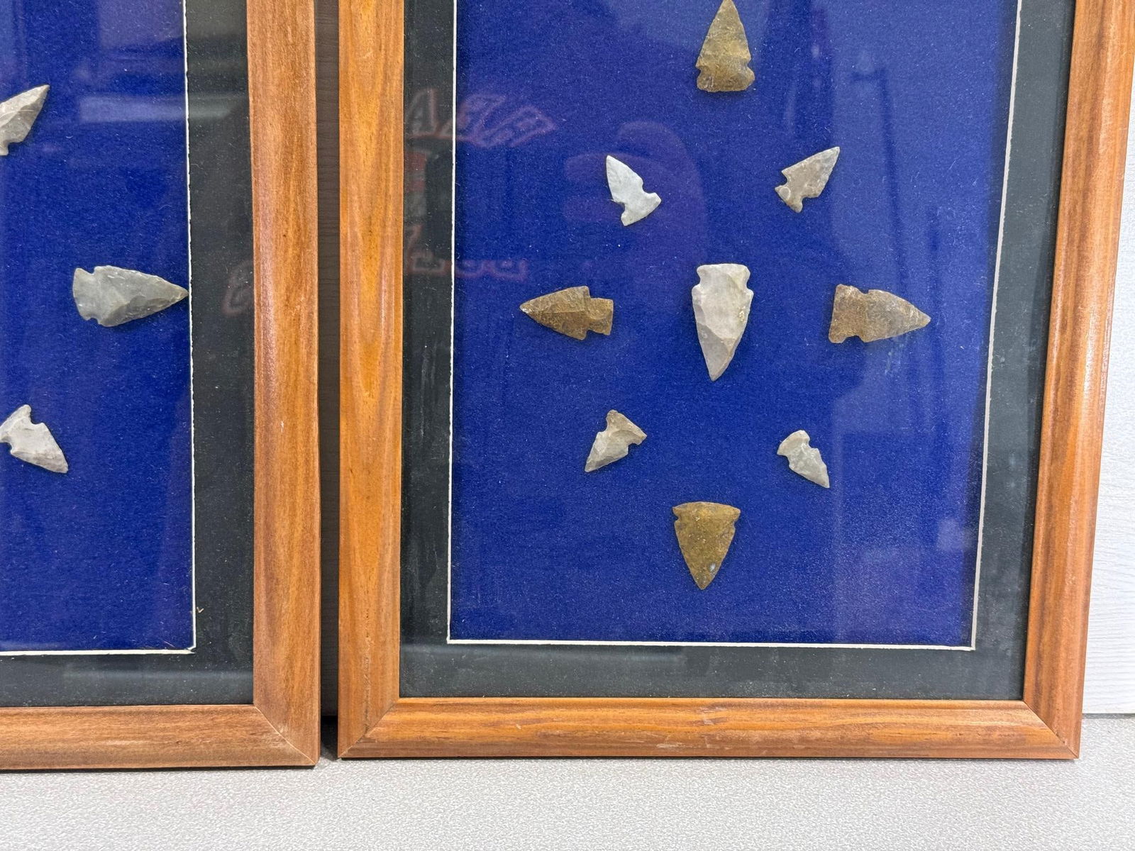 Arrowheads - 2 frames - 2