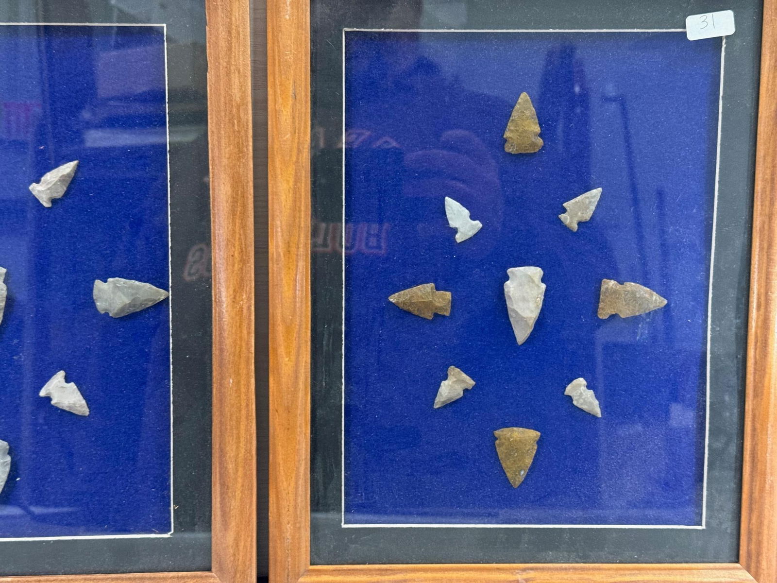 Arrowheads - 2 frames - 3