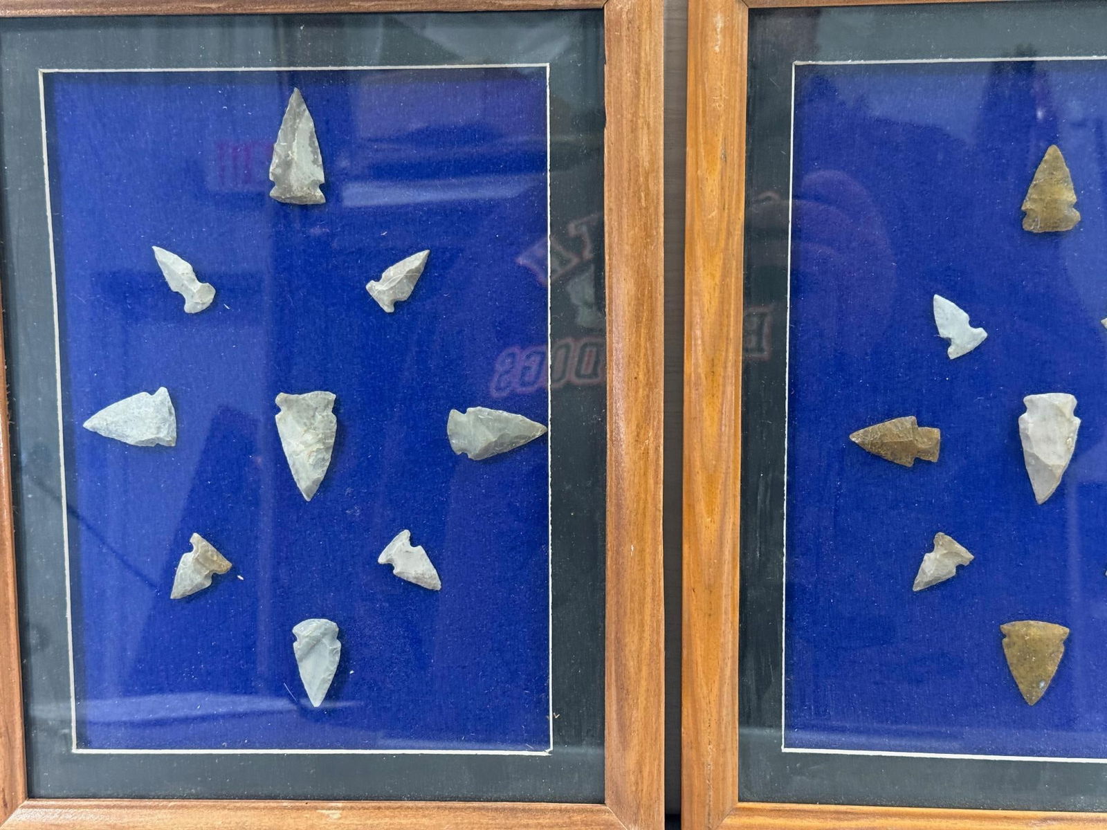 Arrowheads - 2 frames - 4