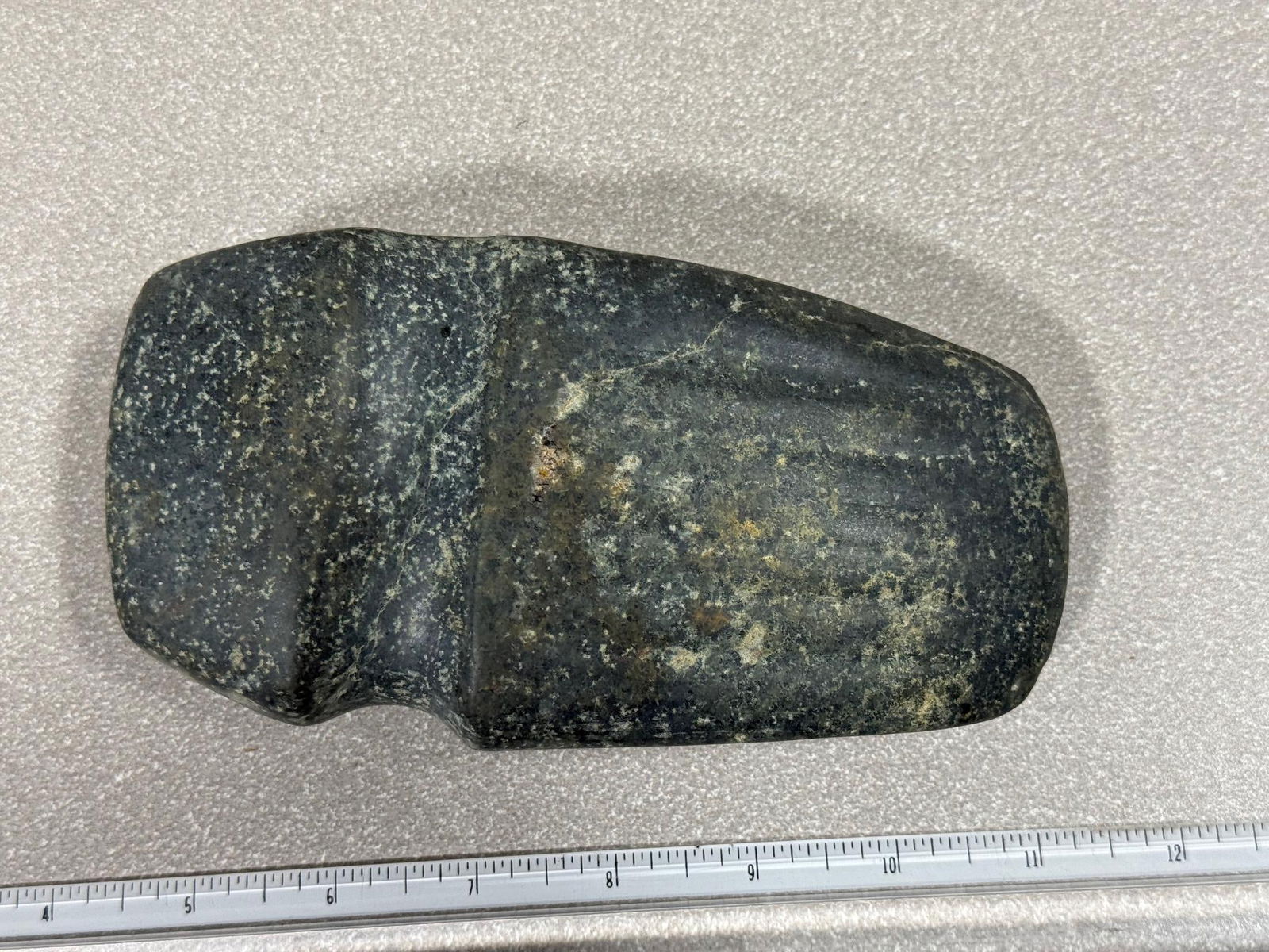 Axe - 3/4 Grooved - 4