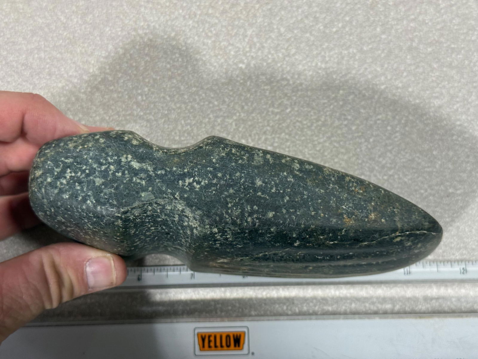 Axe - 3/4 Grooved - 5