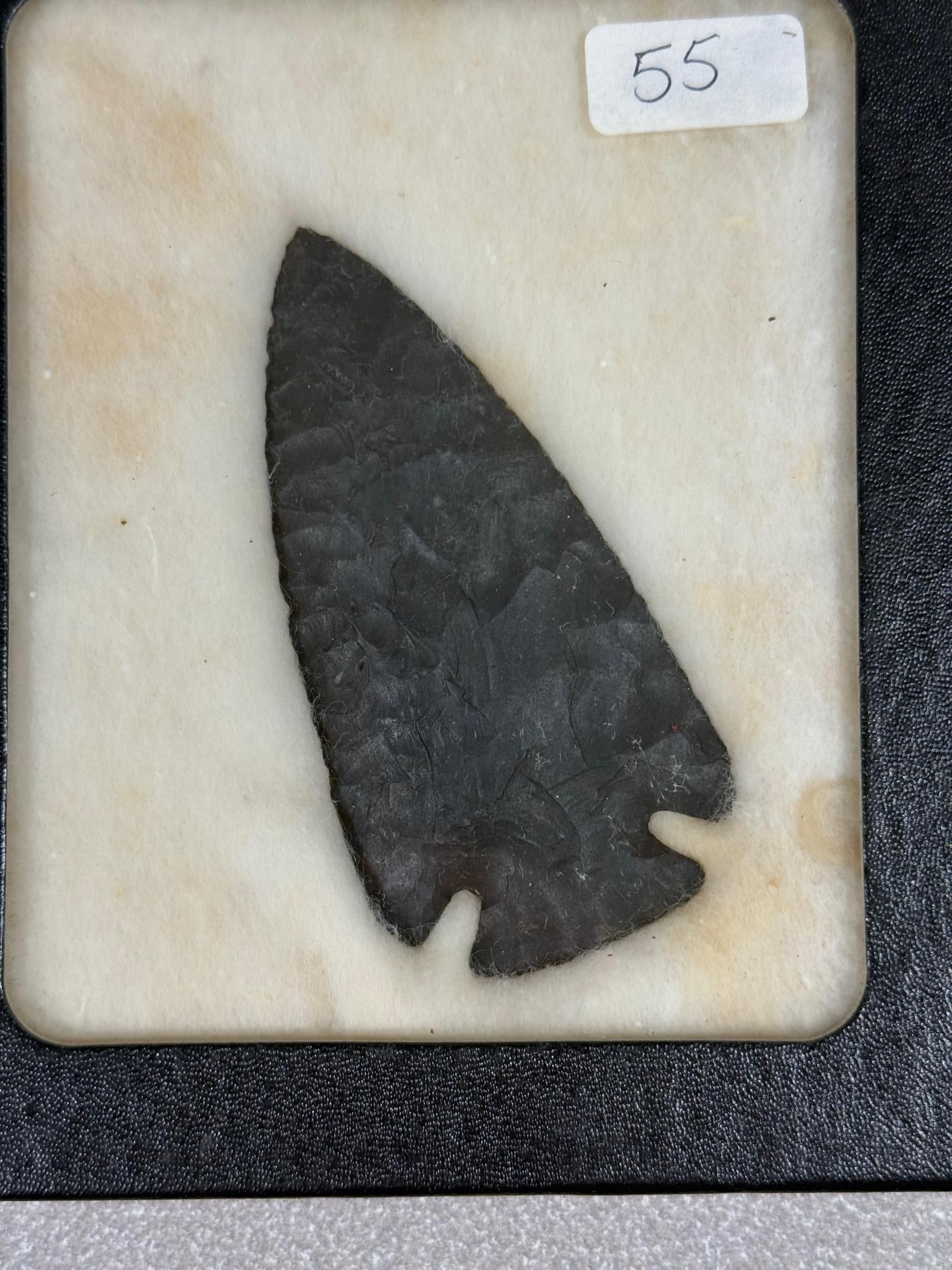 Archaic Corner Notch 3 1/2" - 2