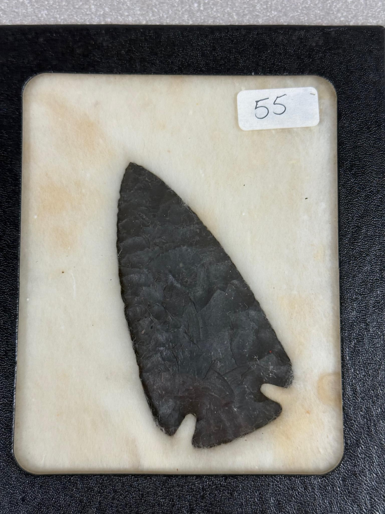 Archaic Corner Notch 3 1/2" - 3