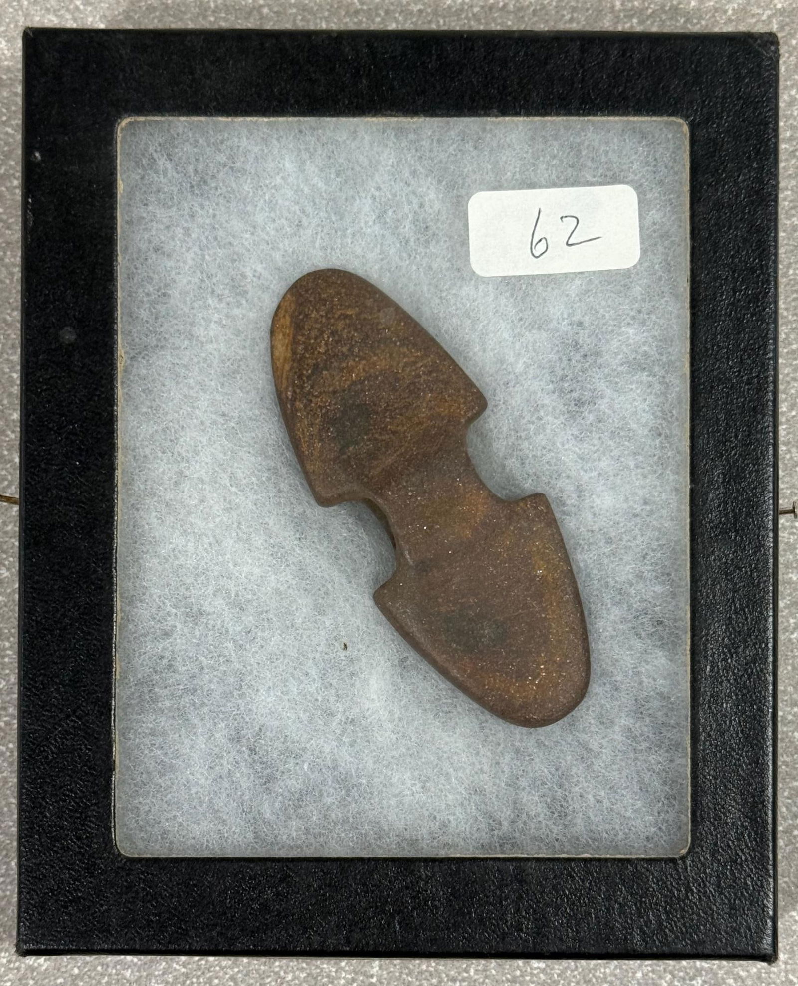 Bannerstone measures 3" (1 of 2)