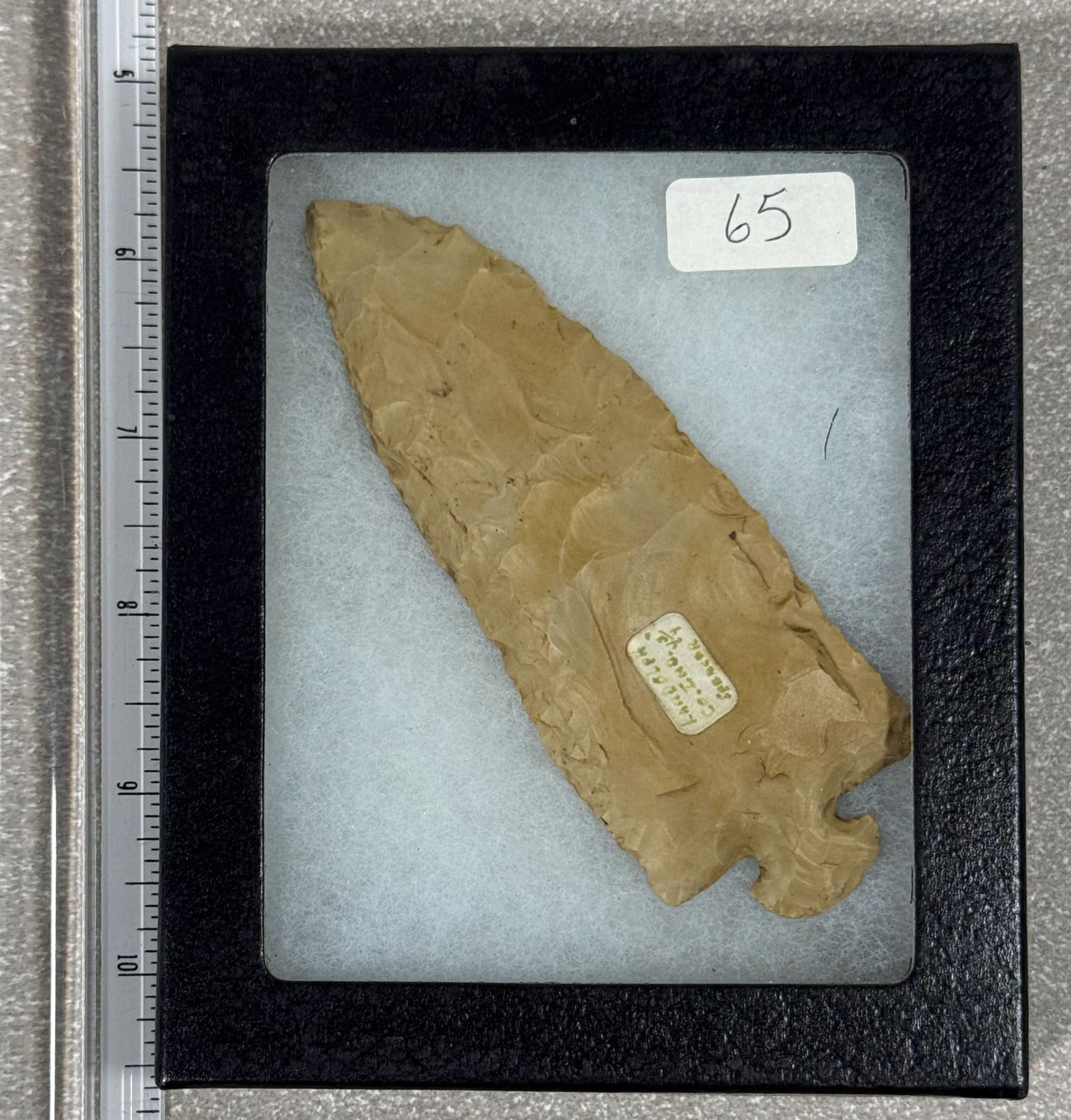 Dovetail Randolph Co Indiana 4 3/4" (1 of 3)