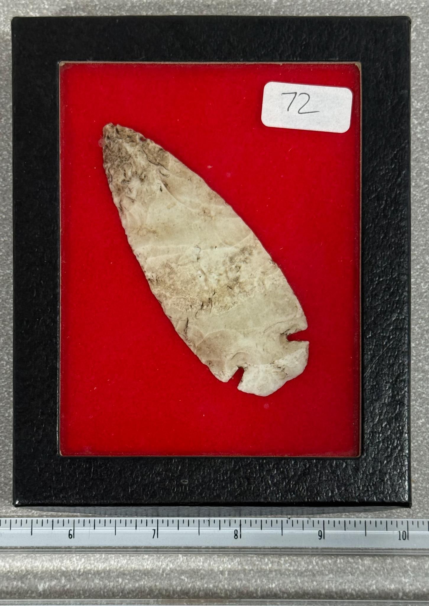 Dovetail probably Missouri 3 1/2" (1 of 3)