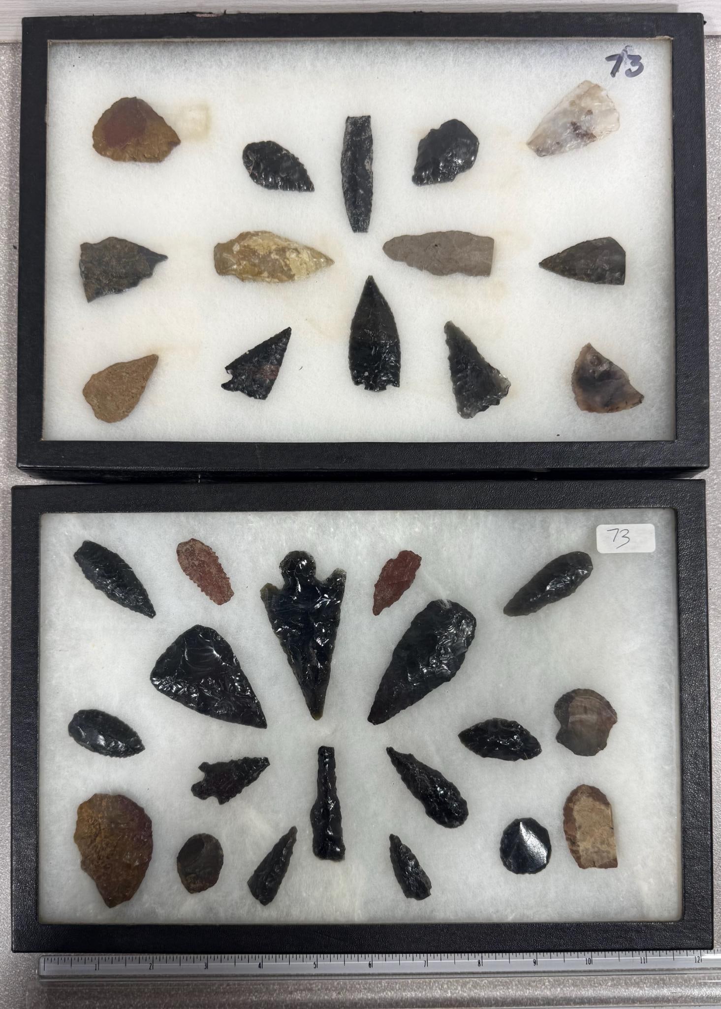 Frames of Points (2) and Tools Warner Valley Oregon (1 of 5)