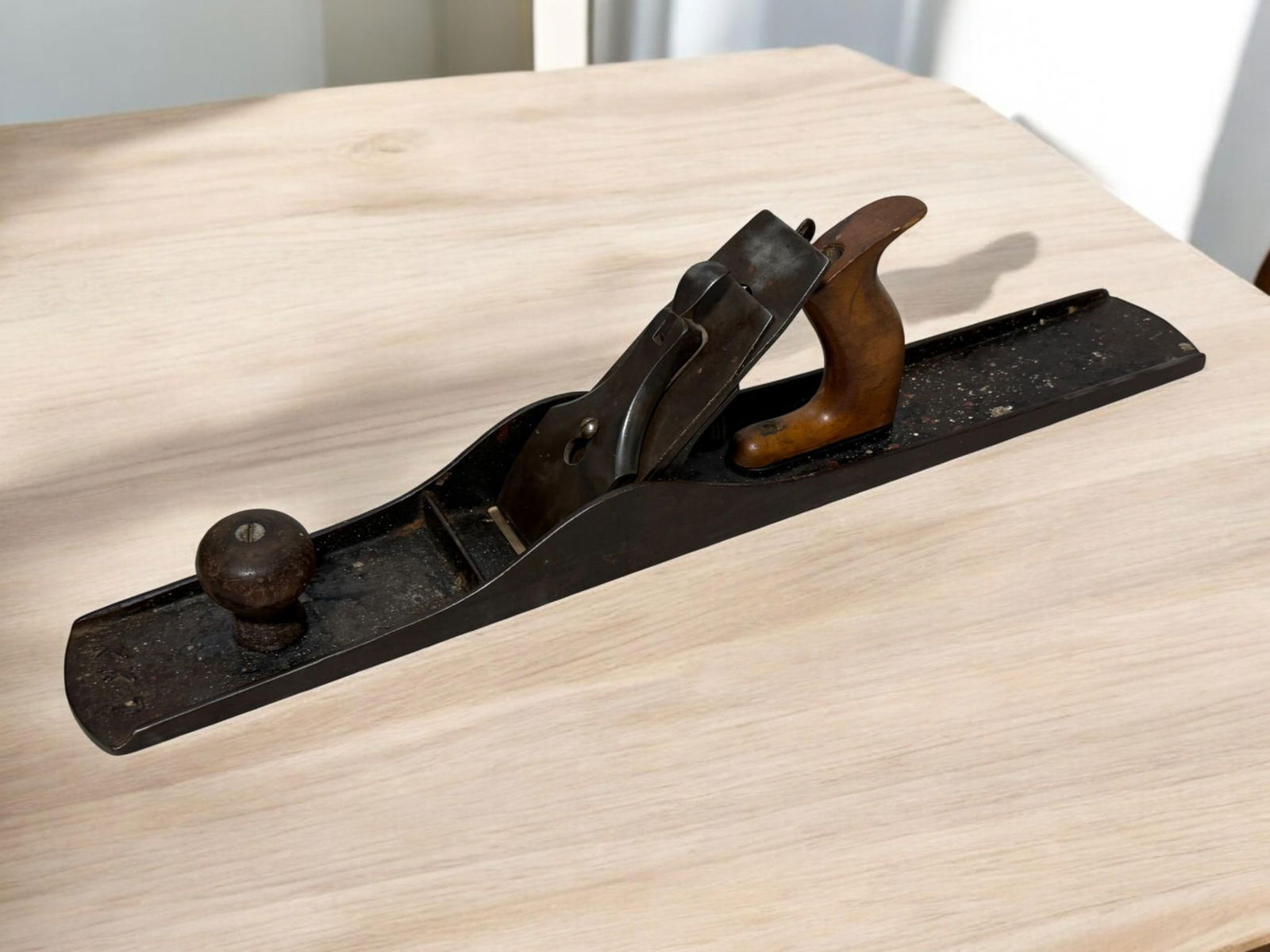 Keen Kutter No 7 Bench Plane w/ corrugated bottom (1 of 9)