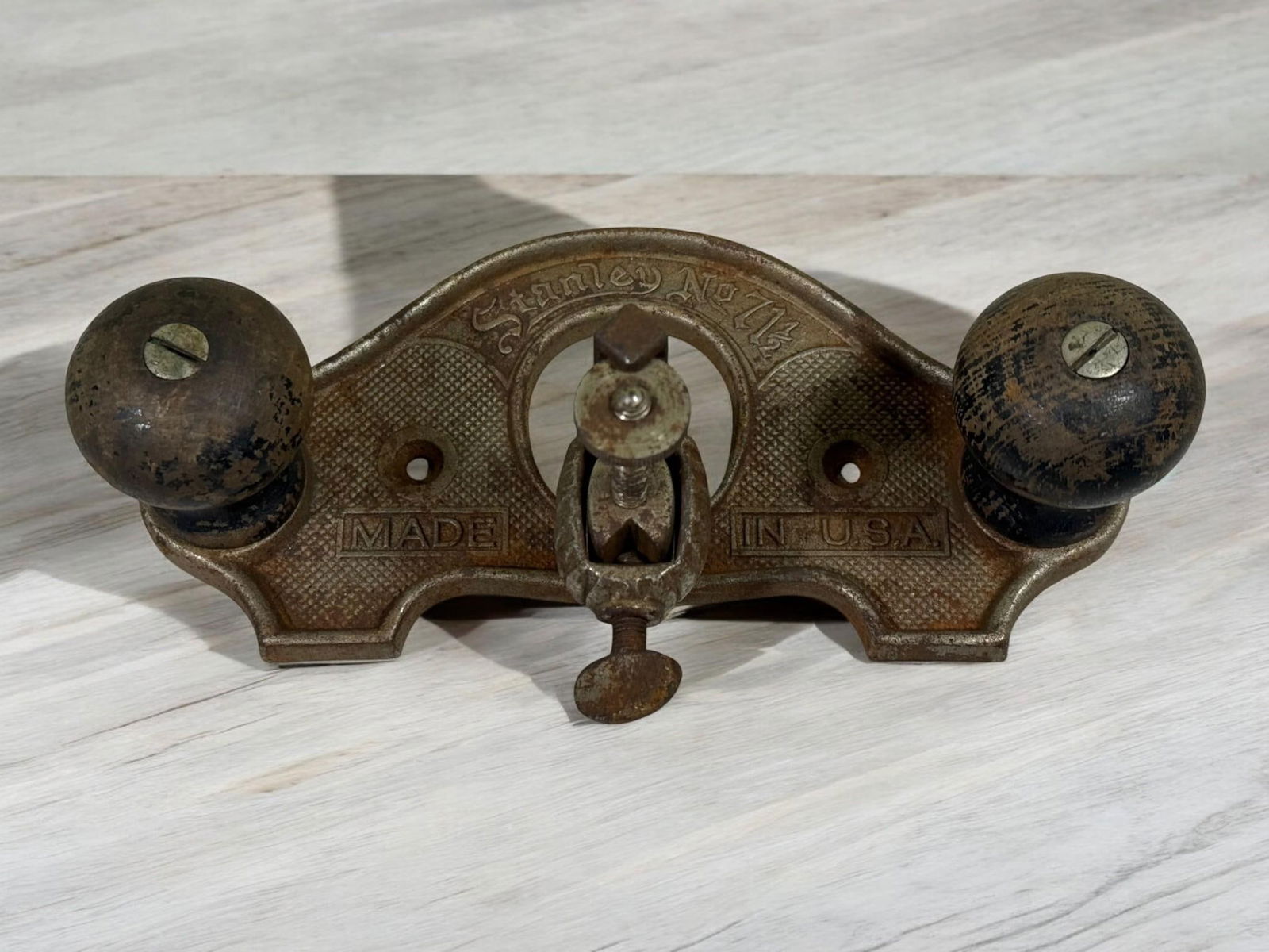 Antique Stanley 71 1/2 router (1 of 6)