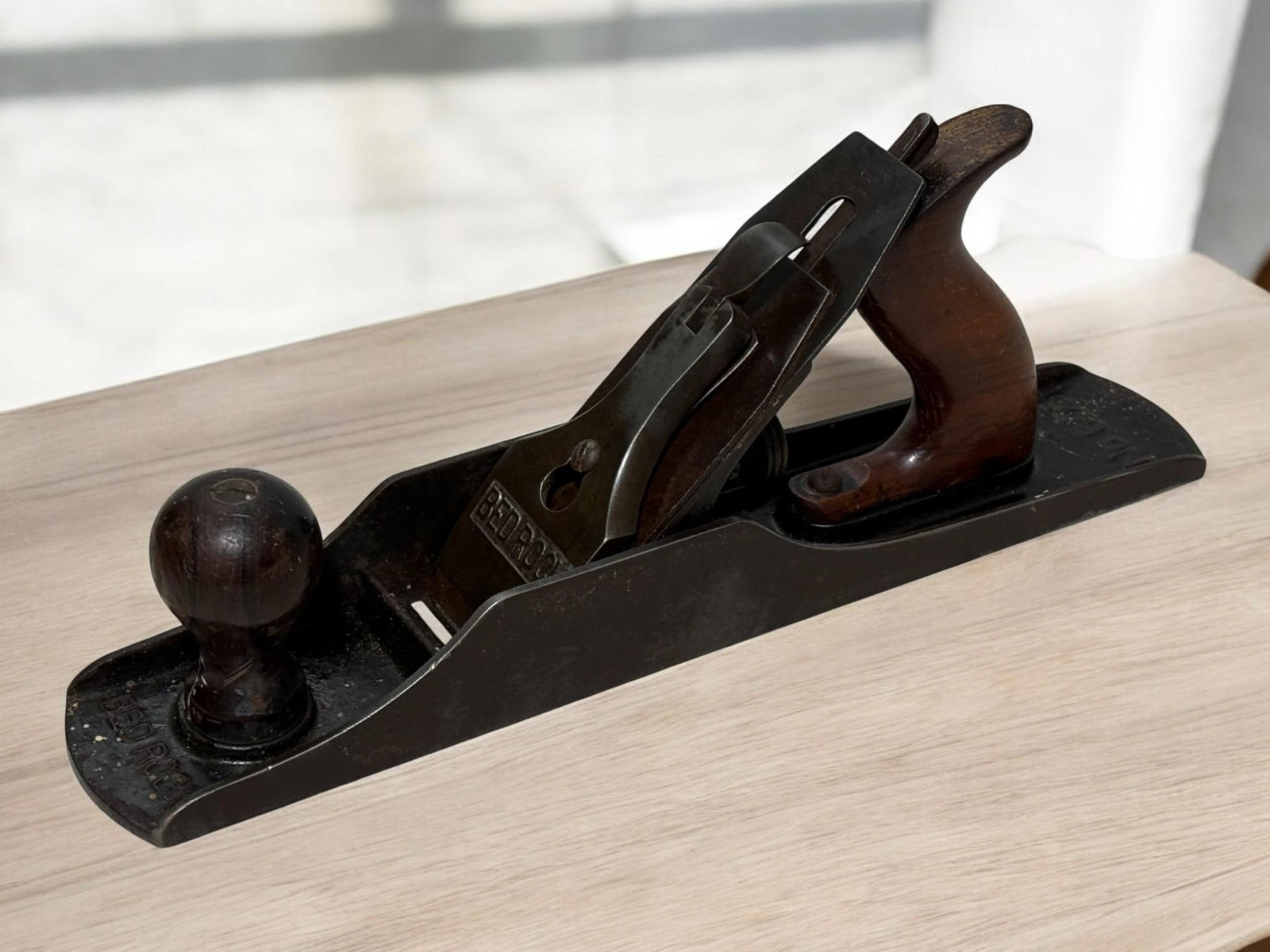 Stanley Bedrock #605 Flat Top Hand Plane (1 of 9)