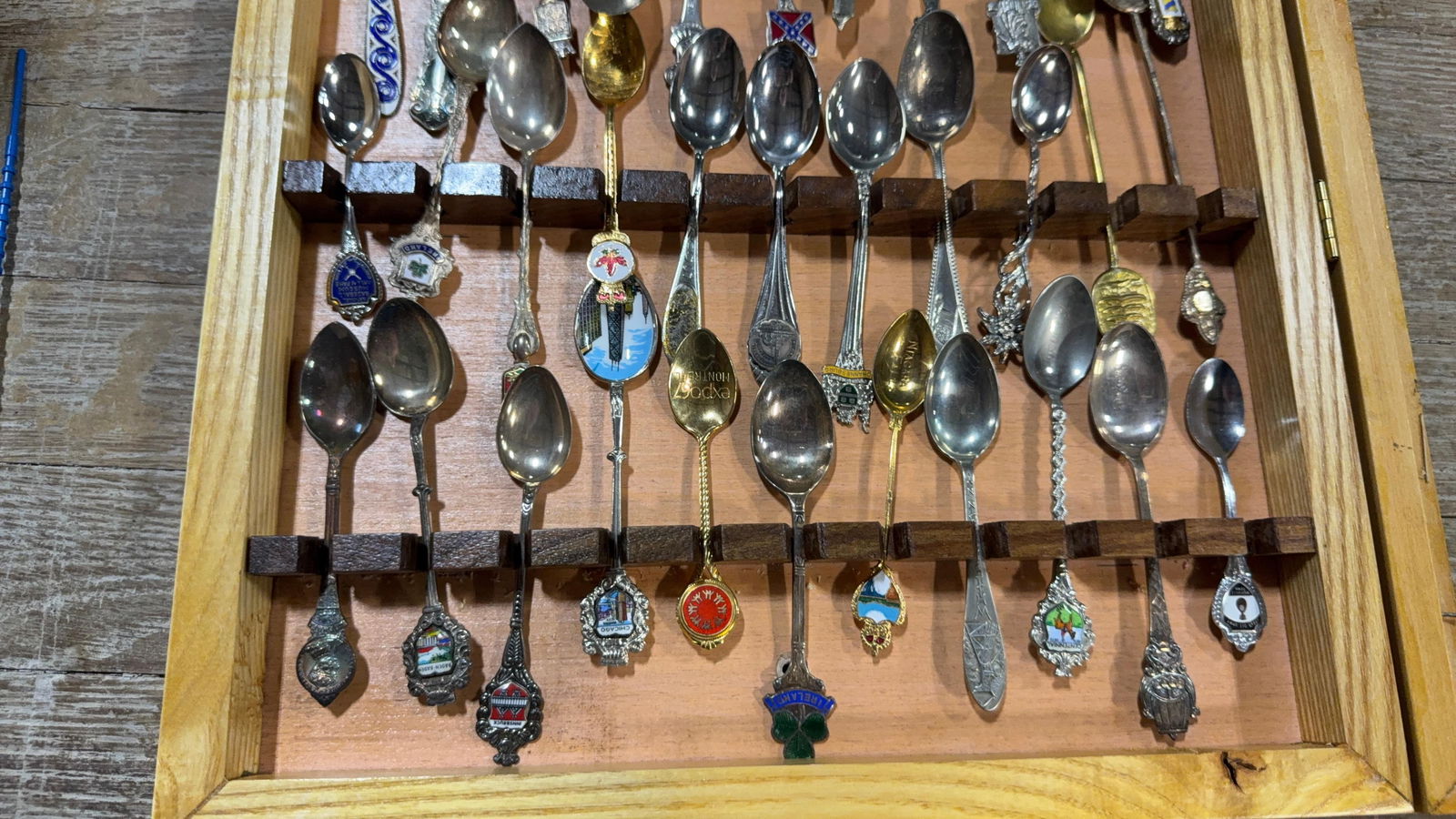SMALL MINI SPOON COLLECTION - 2