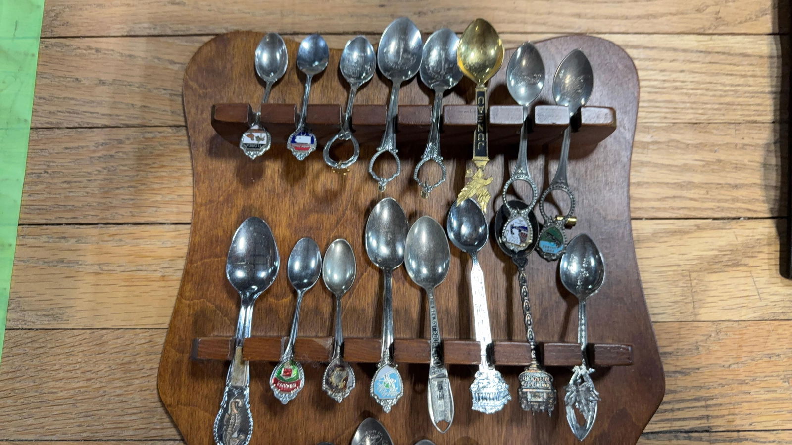 MINI SPOON COLLECTION - 2