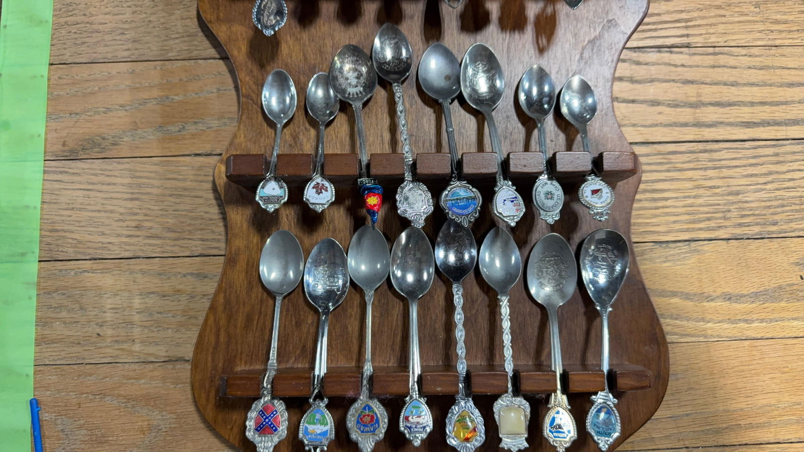 MINI SPOON COLLECTION - 3