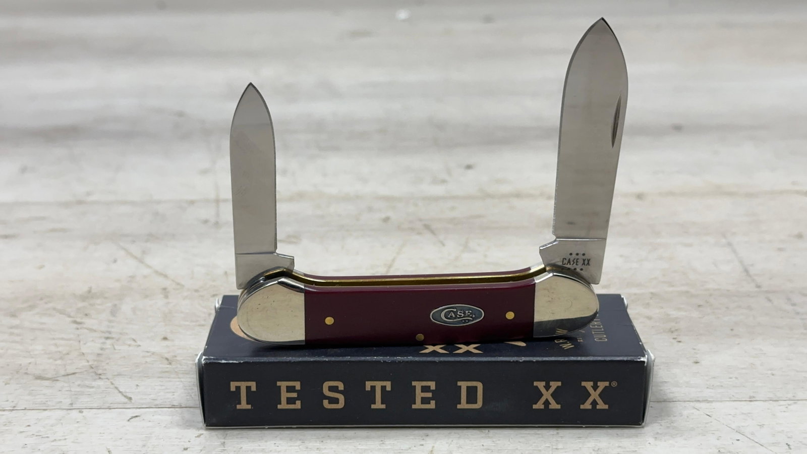 2023 CASE XX CANOE. 42131: Load-out Pick up for all online purchases for Antiques & collectibles is Monday, Tuesday, Wednesday, February 23rd, 24th, 25th At our shipper's location. We do offer shipping on all items shippabl