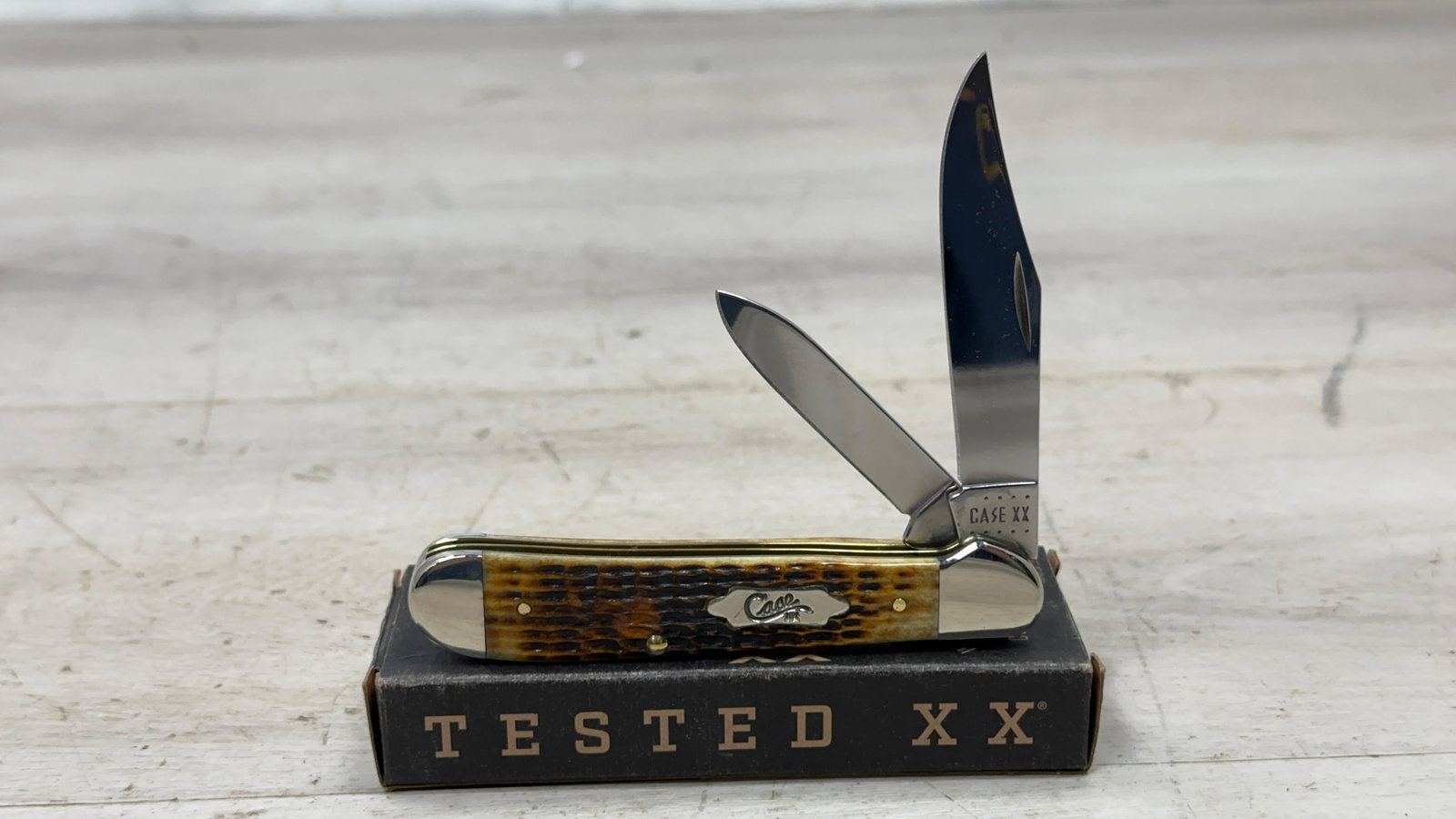 2021 CASE XX COPPERHEAD ANTIQUE BONE 6249 SS: Load-out Pick up for all online purchases for Antiques & collectibles is Monday, Tuesday, Wednesday, February 23rd, 24th, 25th At our shipper's location. We do offer shipping on all items shippabl