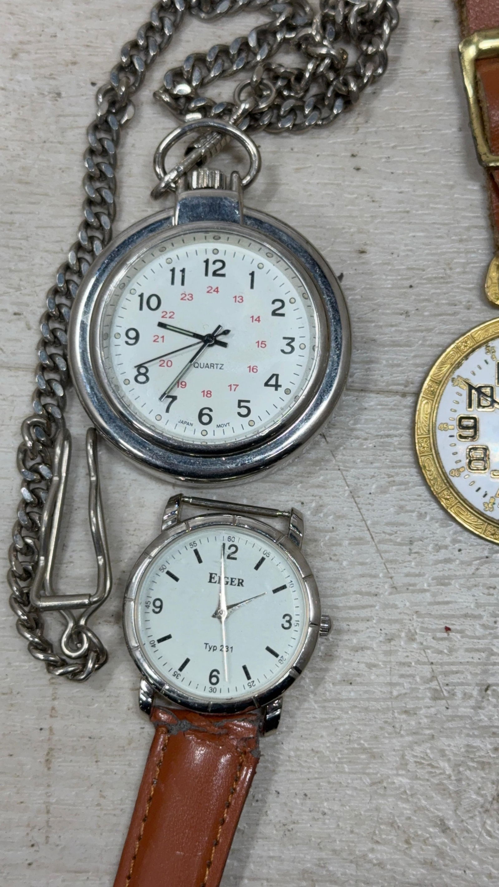 ASSORTED WATCHES - 2