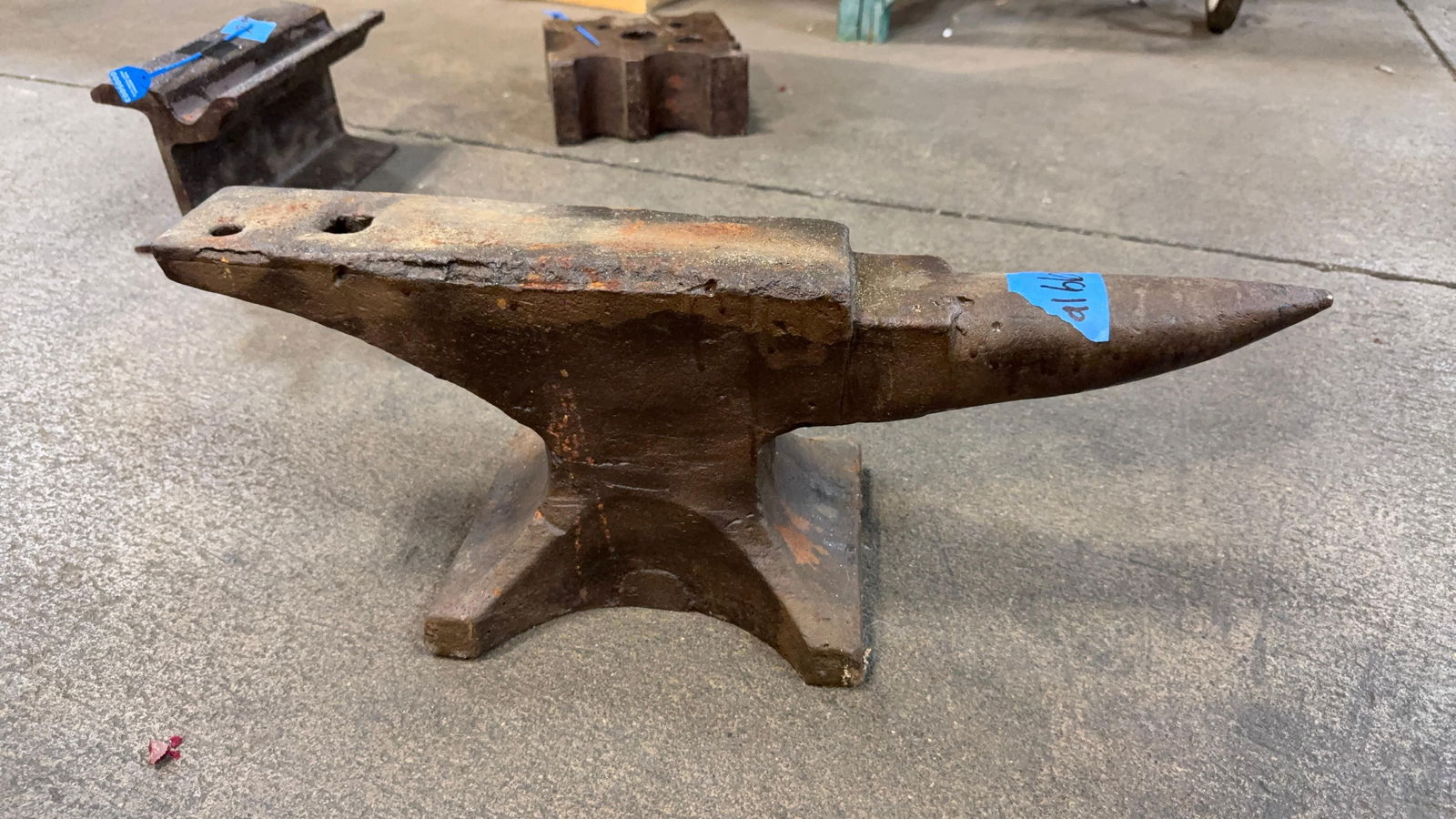 99# ANVIL UNMARKED (1 of 8)