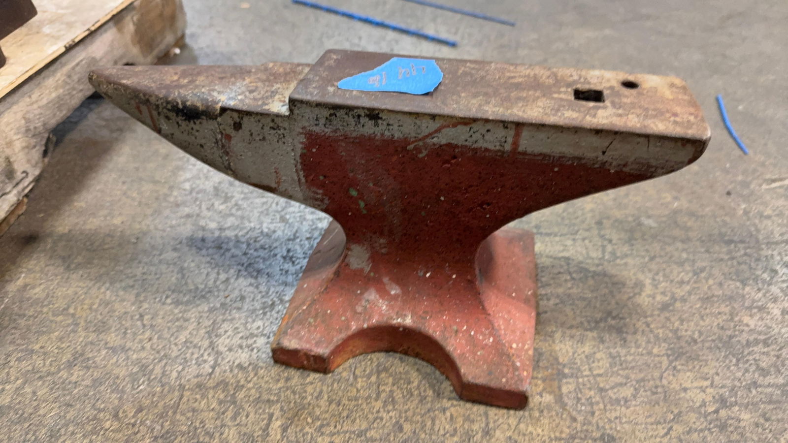 44# COOLEY ANVIL - 5