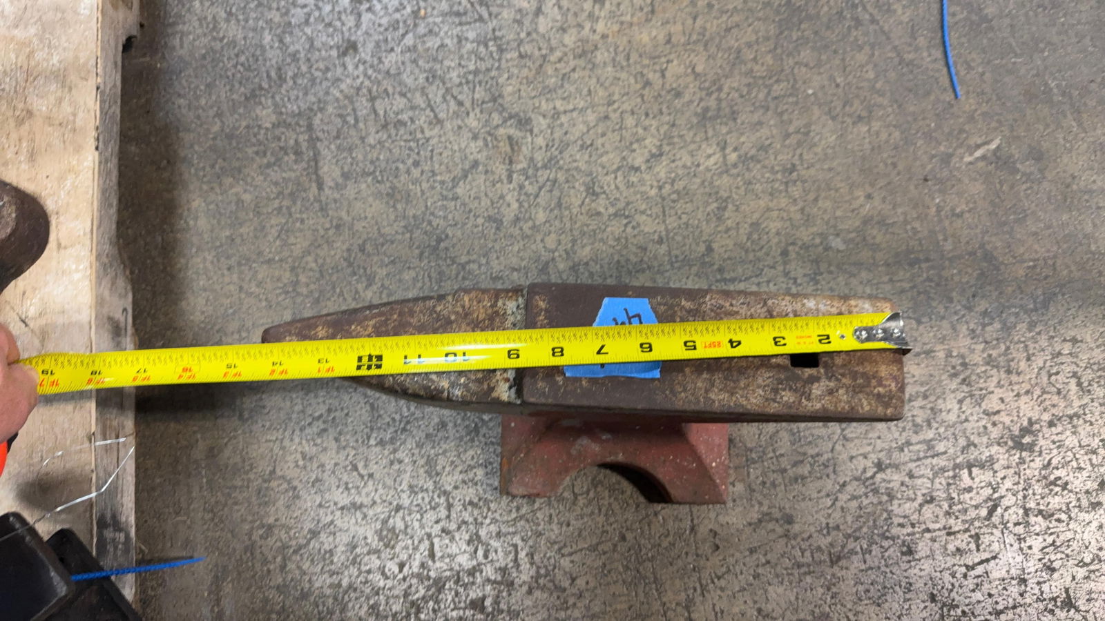 44# COOLEY ANVIL - 6