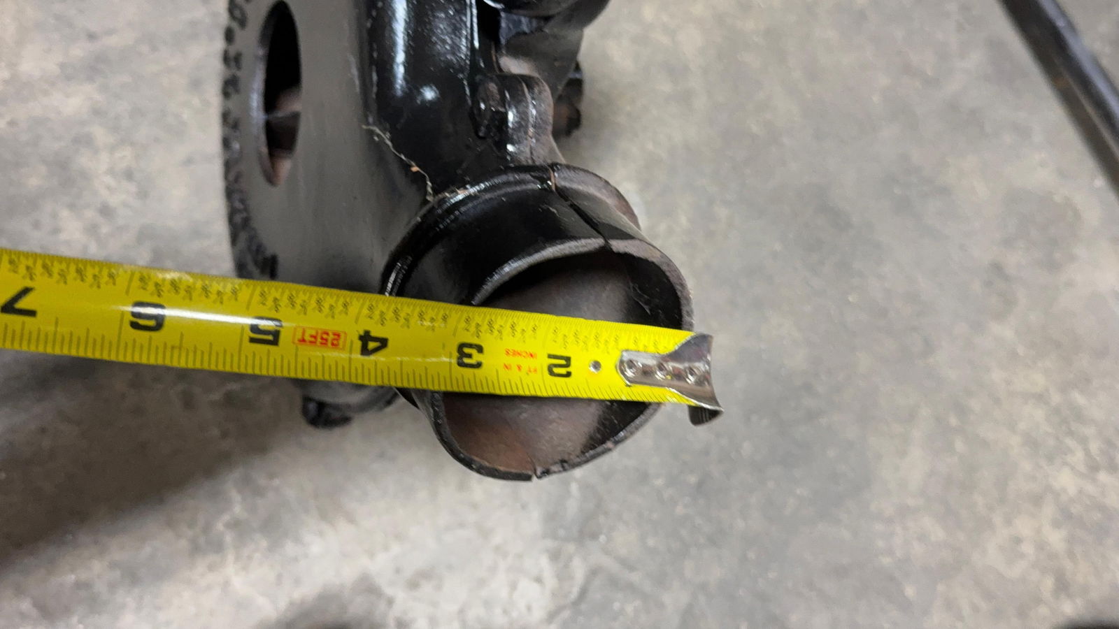 CHAMPION FORGE BLOWER - 3