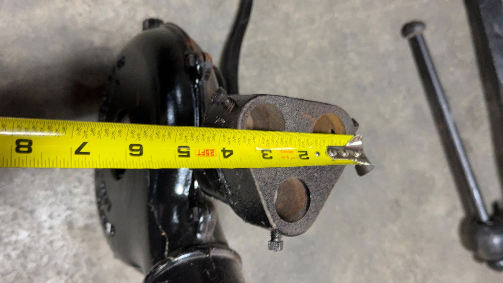 CHAMPION FORGE BLOWER - 4