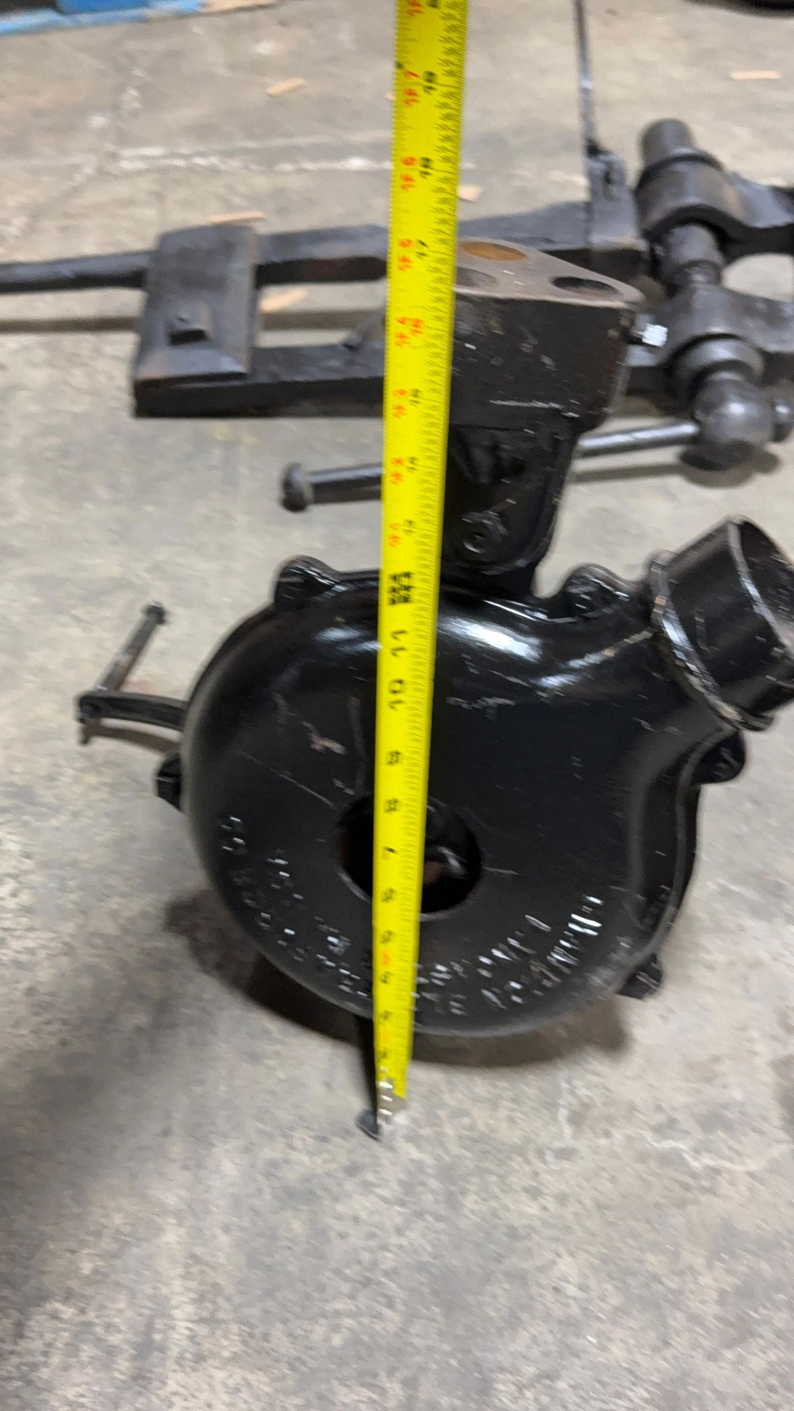 CHAMPION FORGE BLOWER - 5