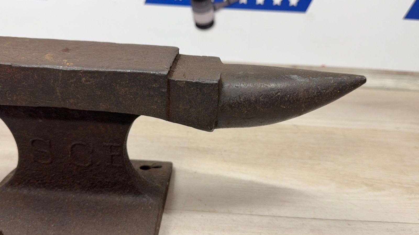SCE MINI ANVIL - 2