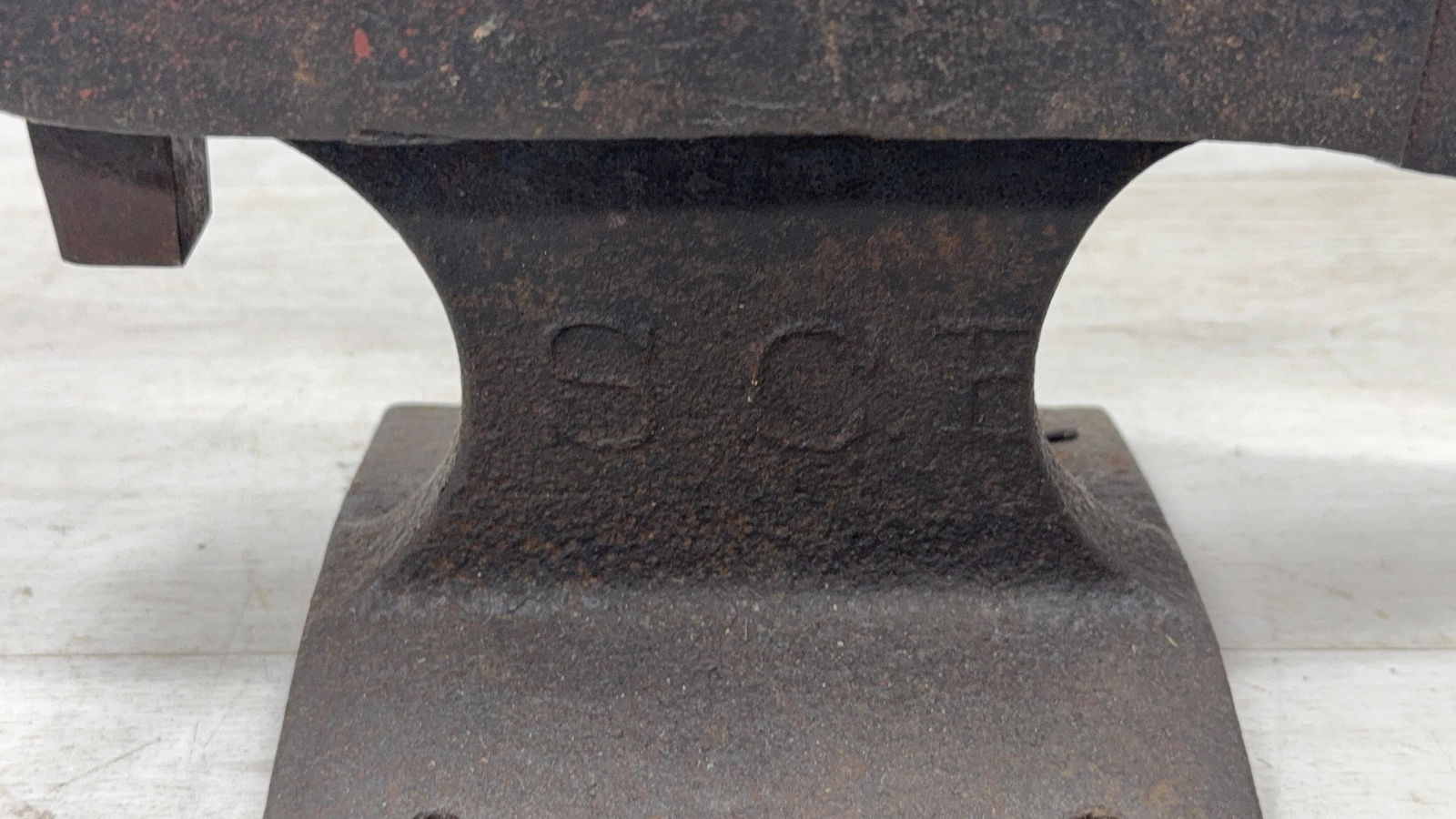 SCE MINI ANVIL - 3
