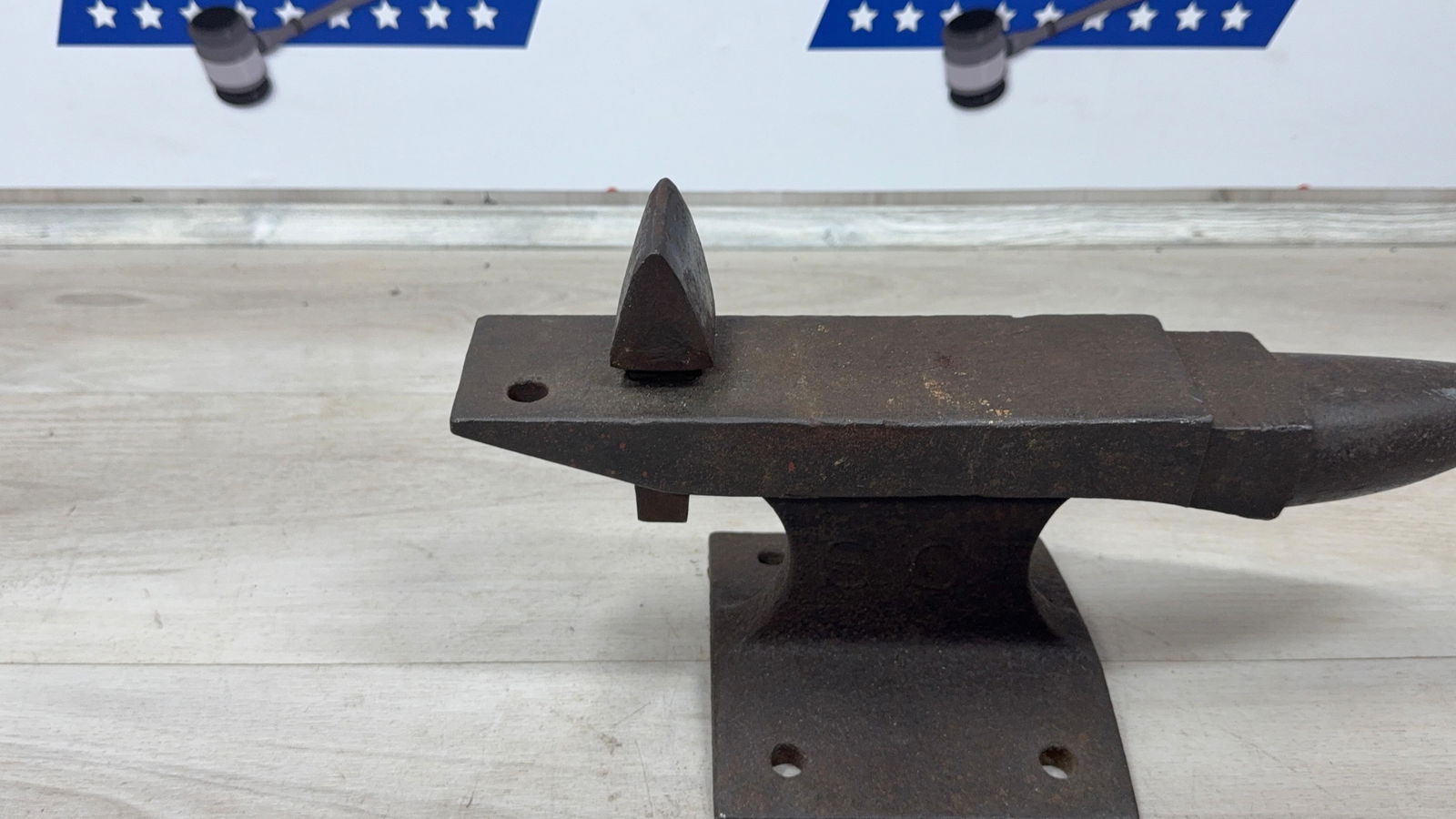 SCE MINI ANVIL - 4