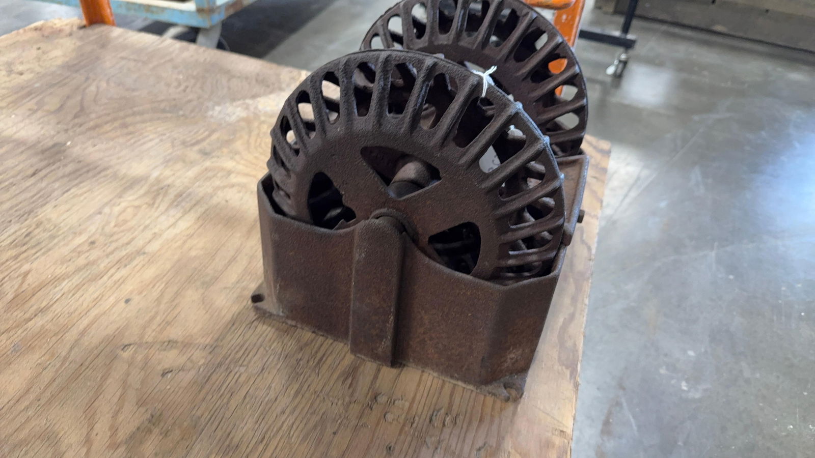 ANTIQUE PIG OILER: Load-out Pick up for all online purchases for Antiques & collectibles is Monday, Tuesday, Wednesday, February 23rd, 24th, 25th At our shipper's location. We do offer shipping on all items shippable wi