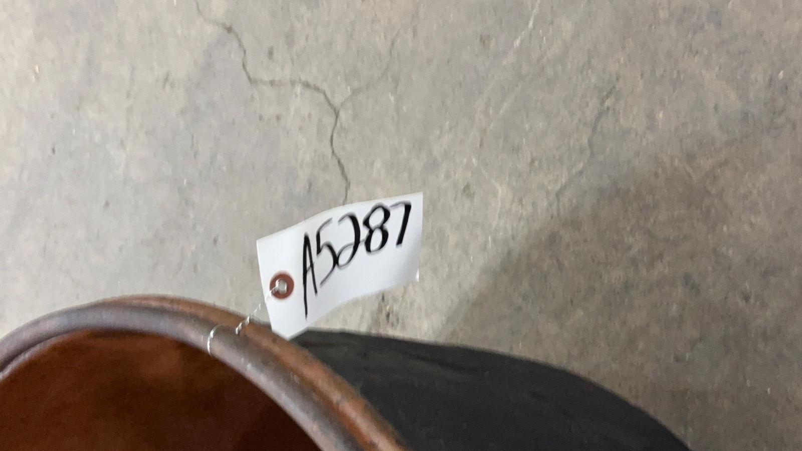 LARGE COPPER KETTLE - 4