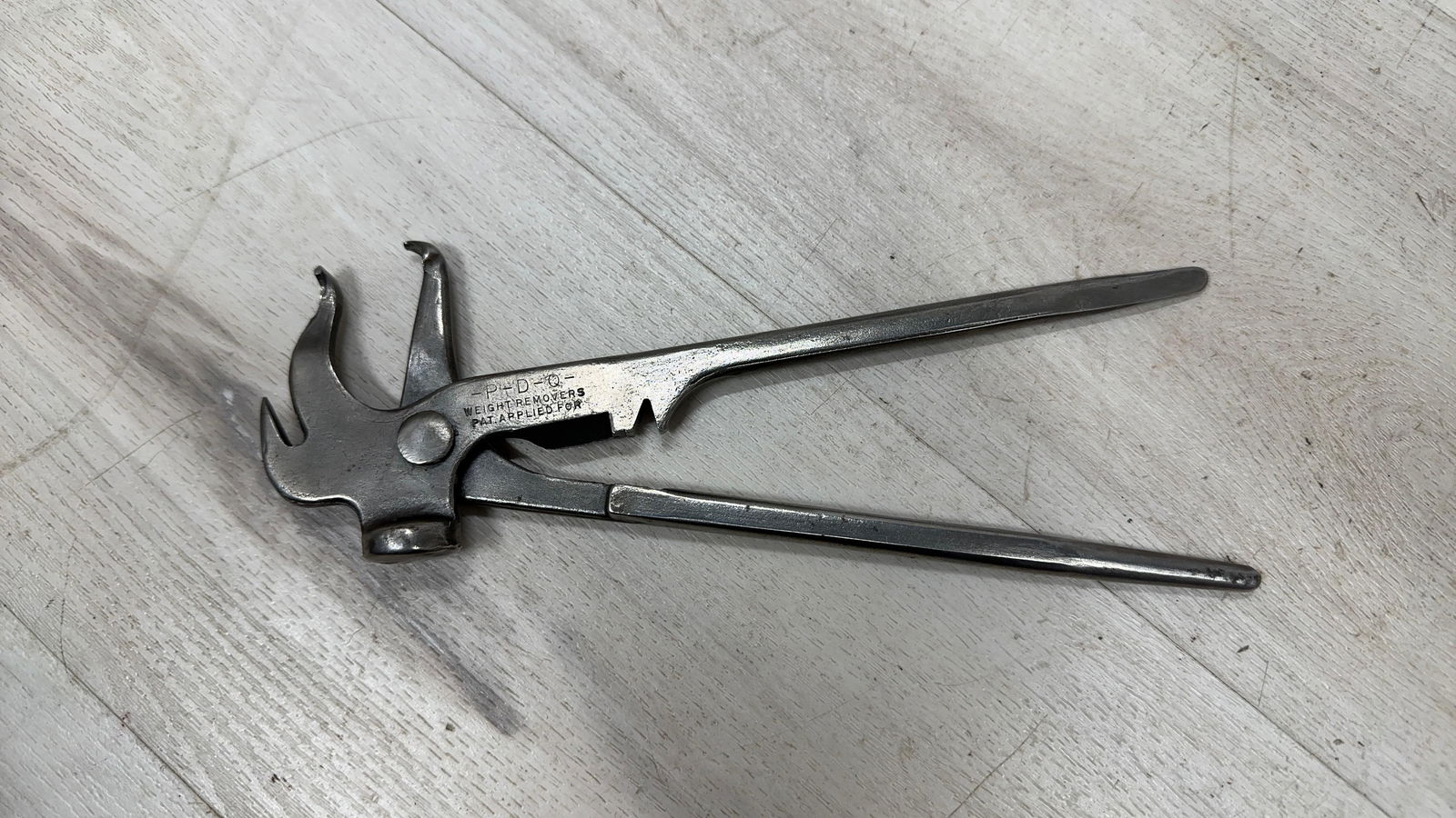 P.D.O. WEIGHT REMOVERS MULTI-TOOL - 2