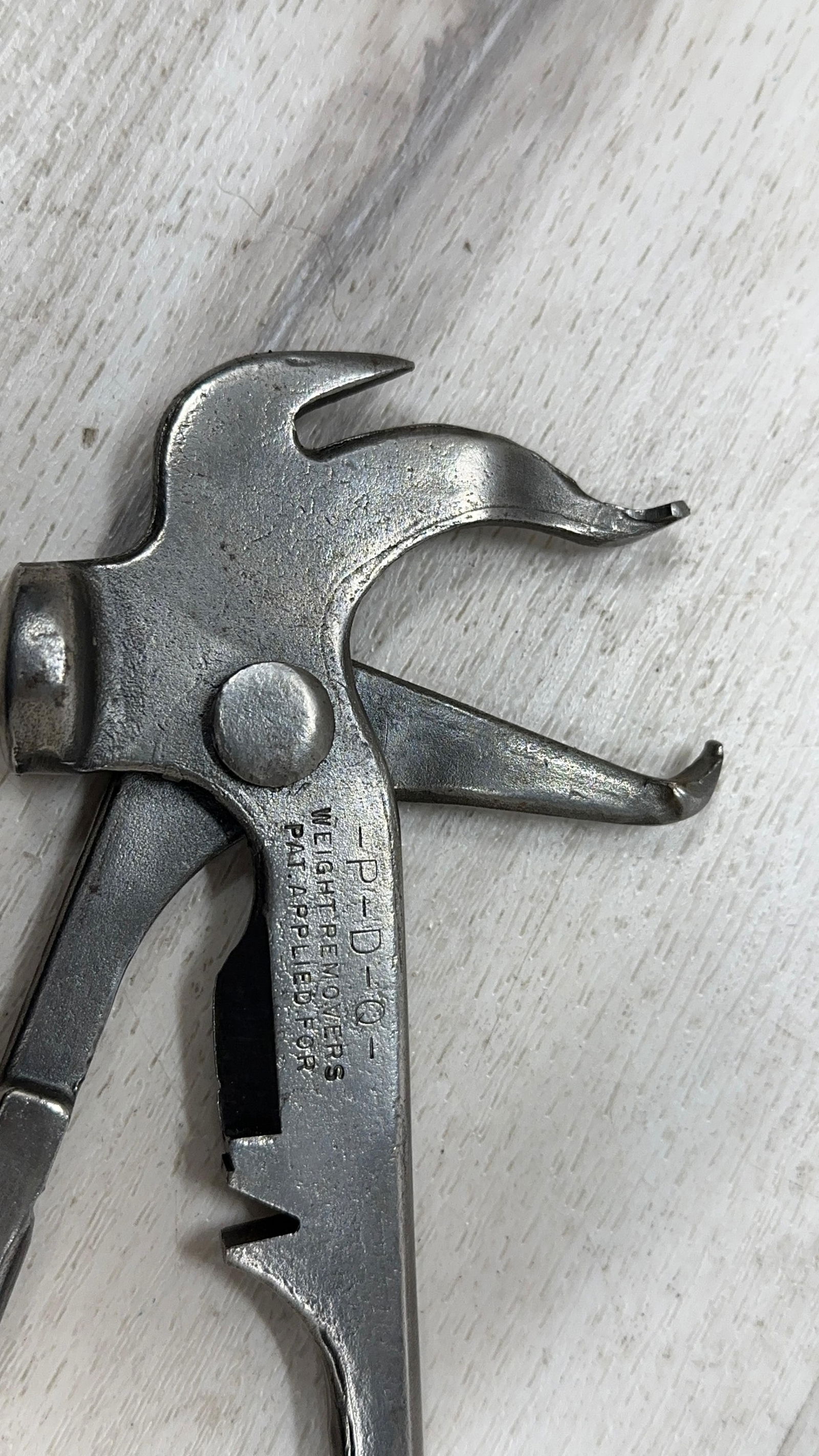 P.D.O. WEIGHT REMOVERS MULTI-TOOL - 5