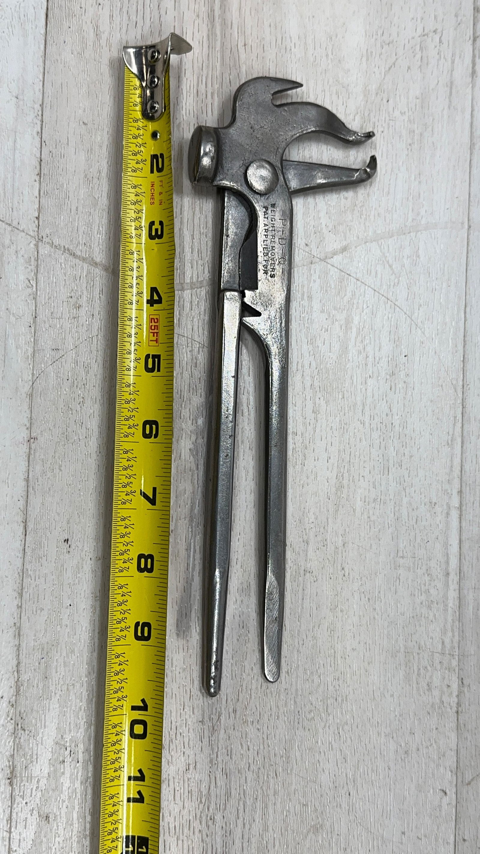 P.D.O. WEIGHT REMOVERS MULTI-TOOL - 6