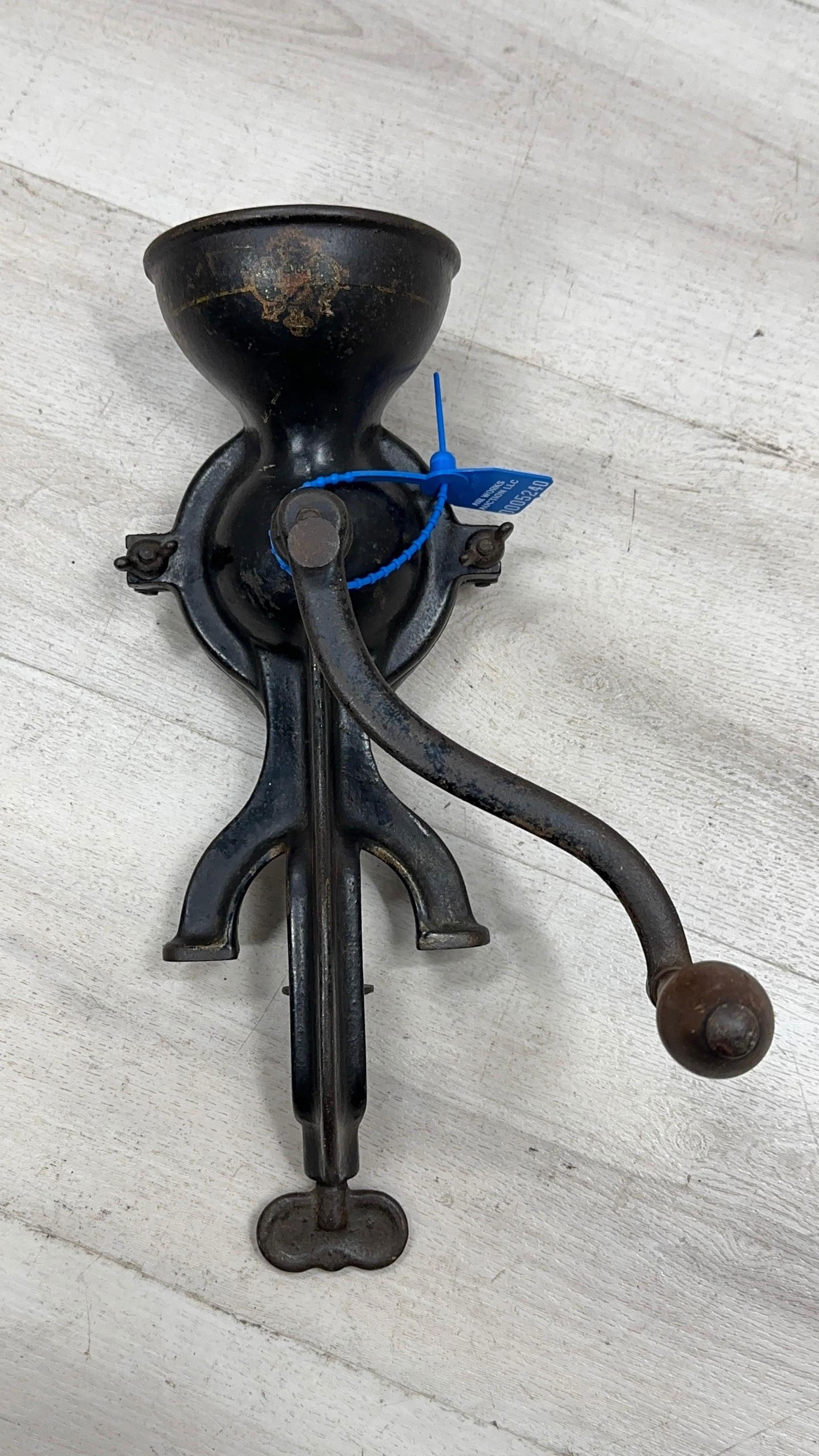 ENTERPRISE NO. 0 COFFEE GRINDER (1 of 7)