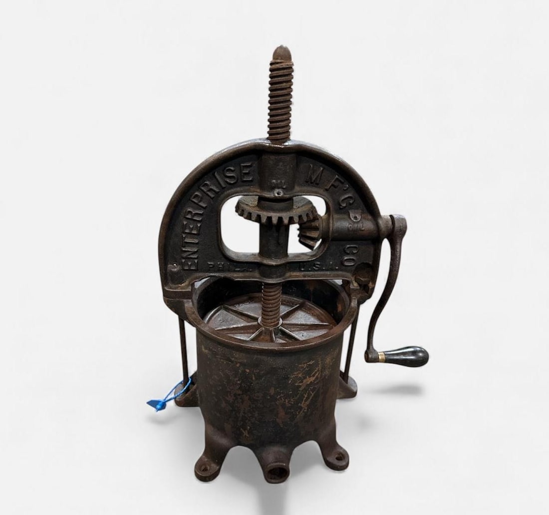 ENTERPRISE SAUSAGE PRESS SHORT SIZE (1 of 5)