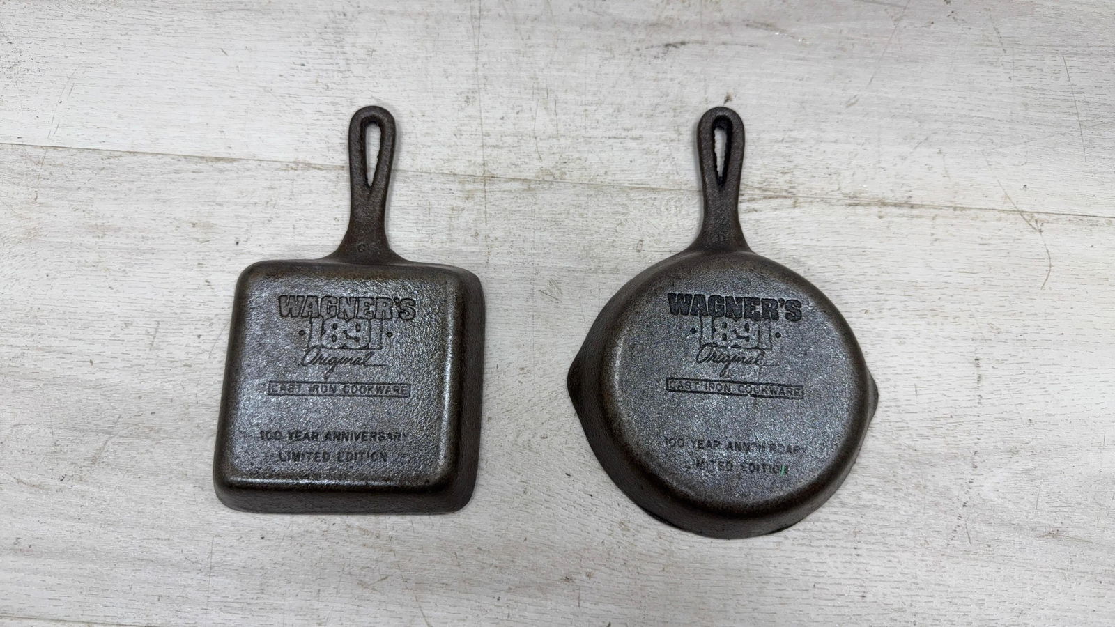 WAGNER MINI SKILLETS (1 of 5)