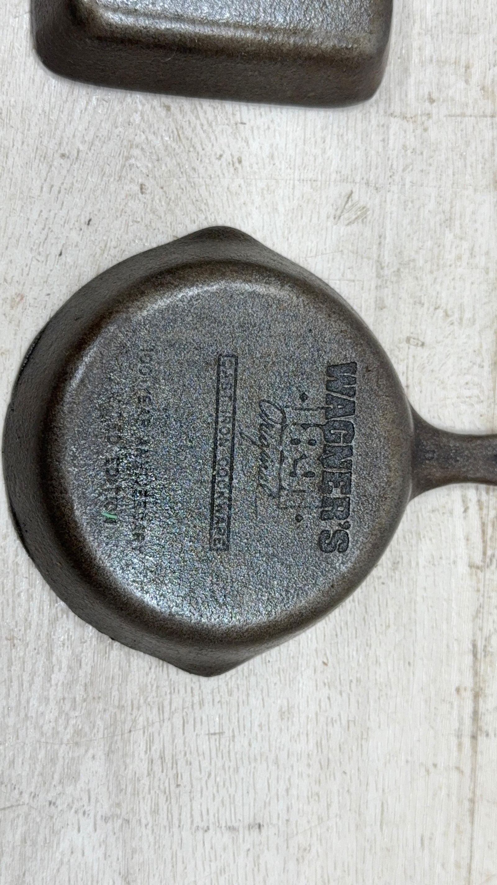WAGNER MINI SKILLETS - 2
