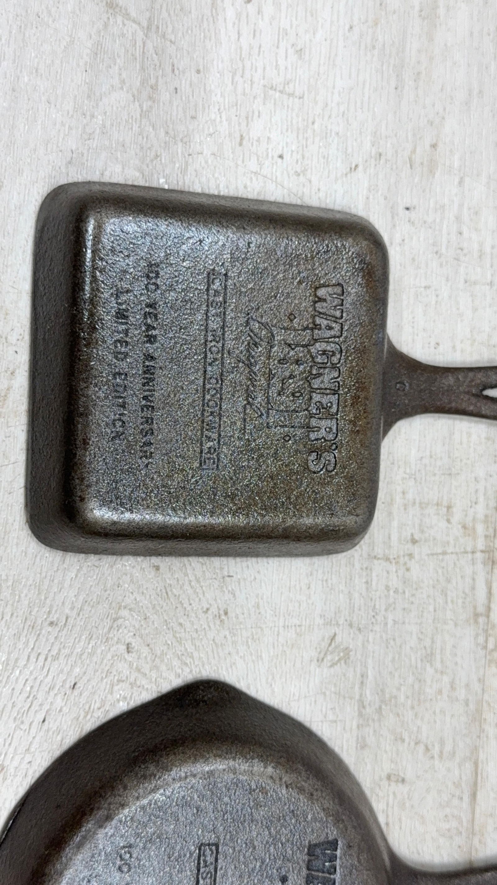 WAGNER MINI SKILLETS - 3