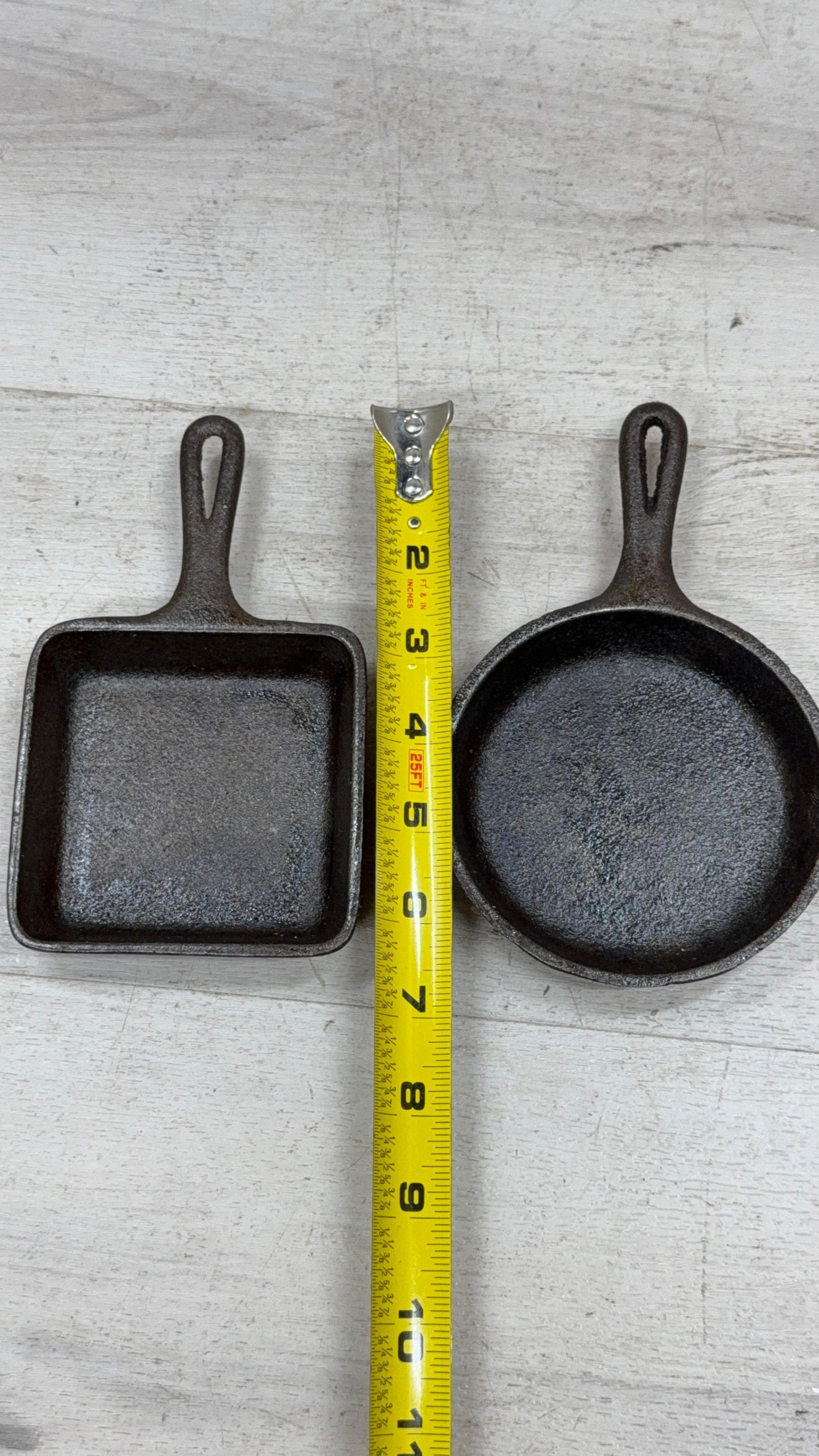 WAGNER MINI SKILLETS - 5