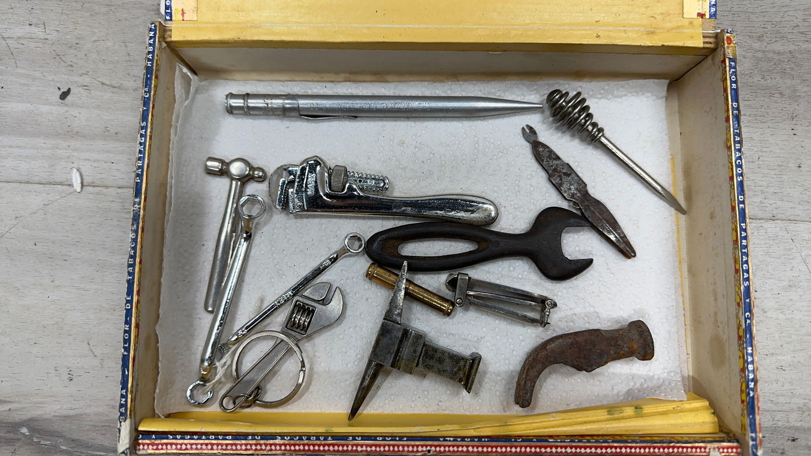 MINIATURE TOOLS (1 of 5)