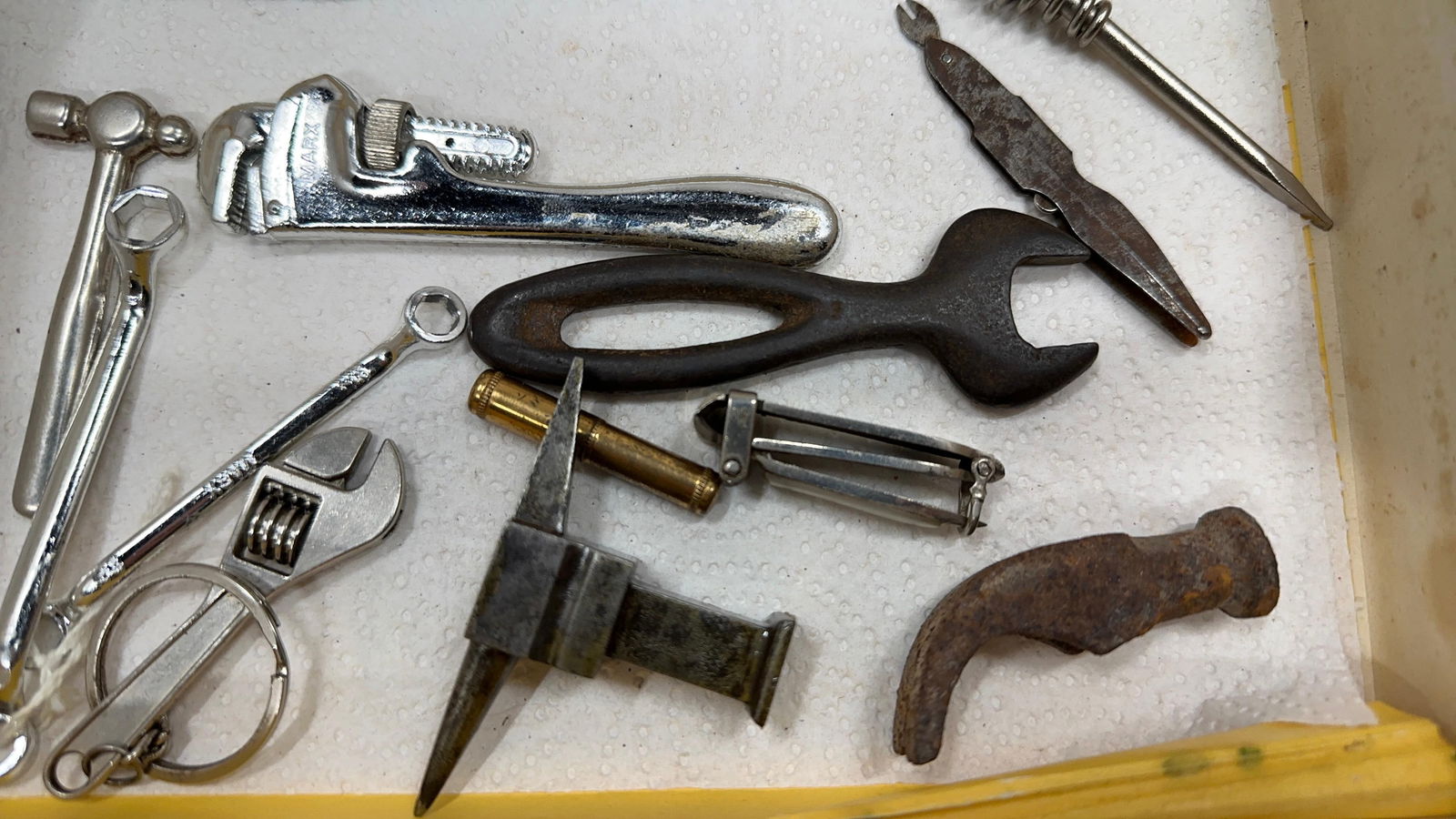 MINIATURE TOOLS - 4